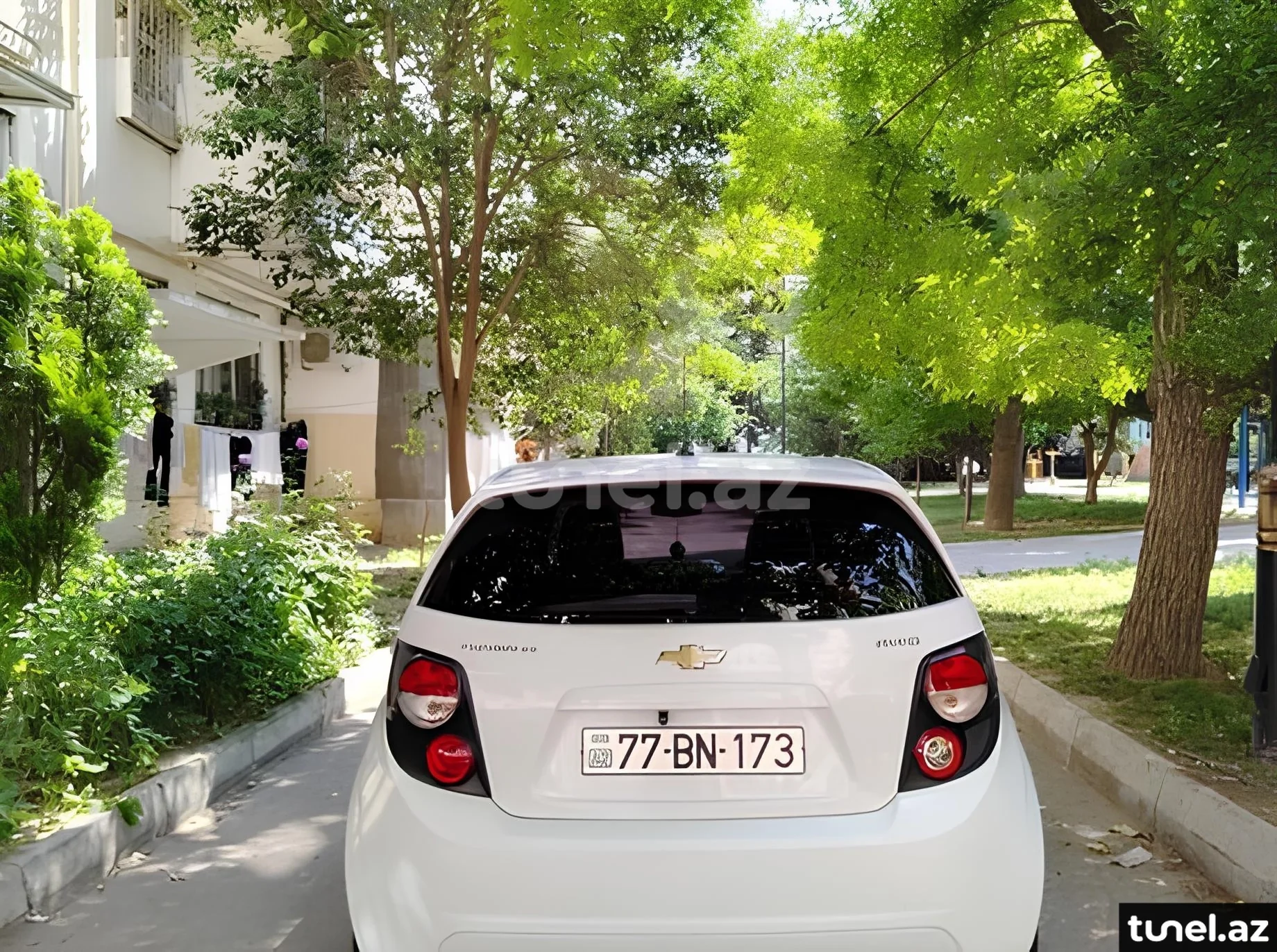 Chevrolet Aveo 2011