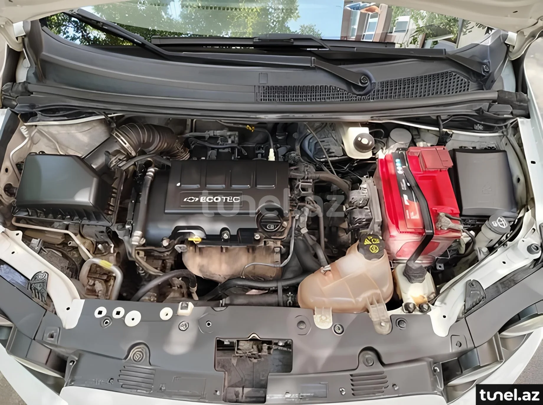 Chevrolet Aveo 2011