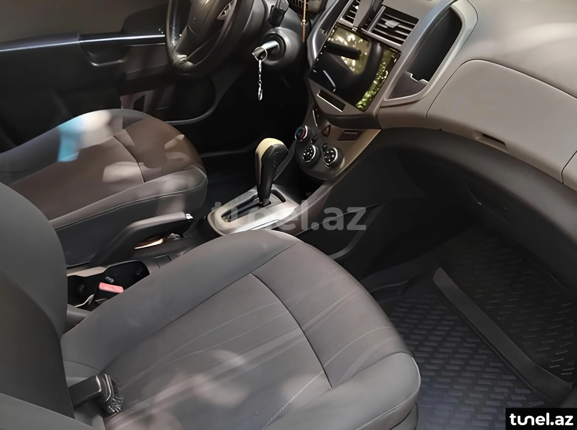 Chevrolet Aveo 2011