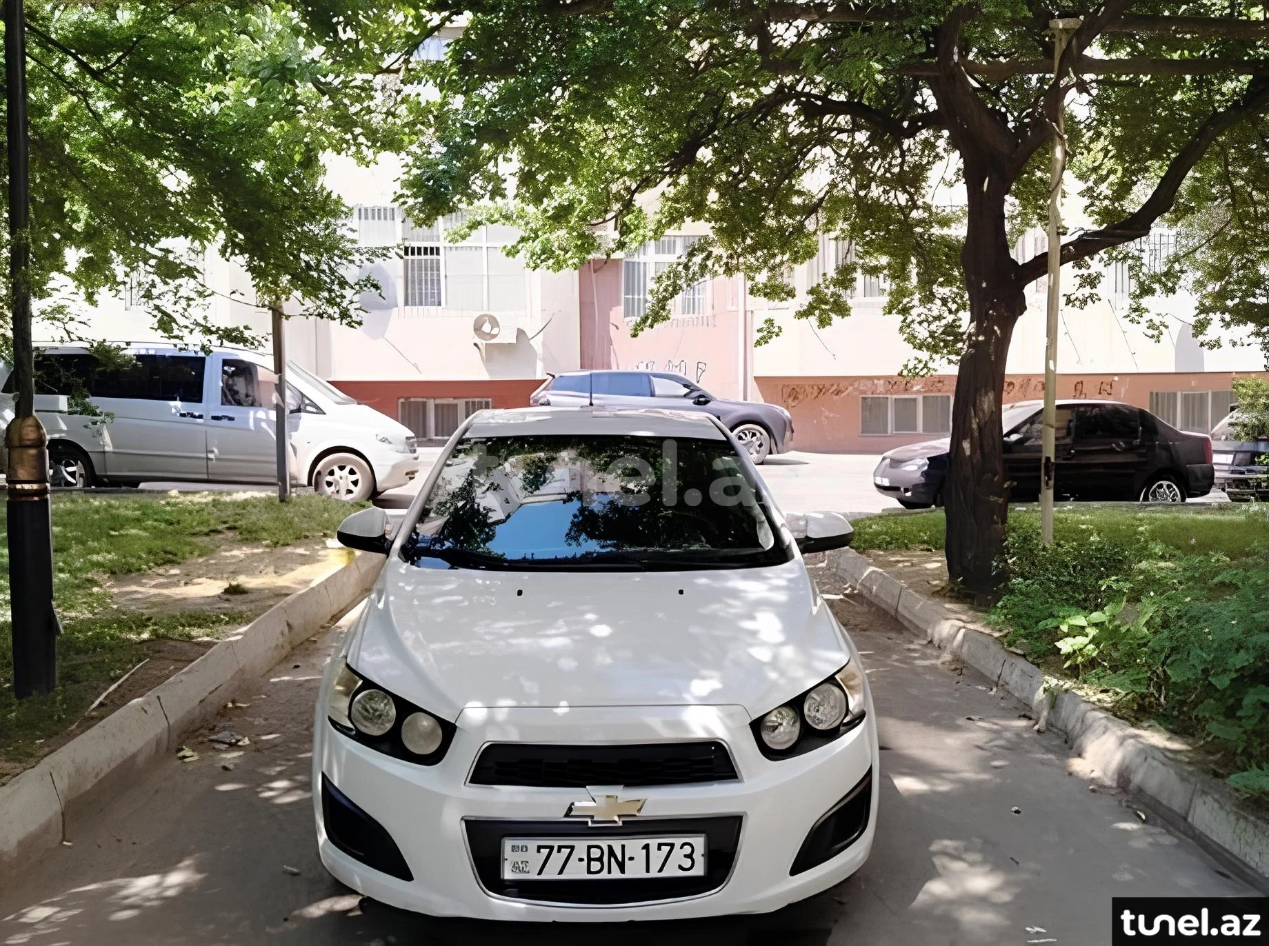 Chevrolet Aveo 2011