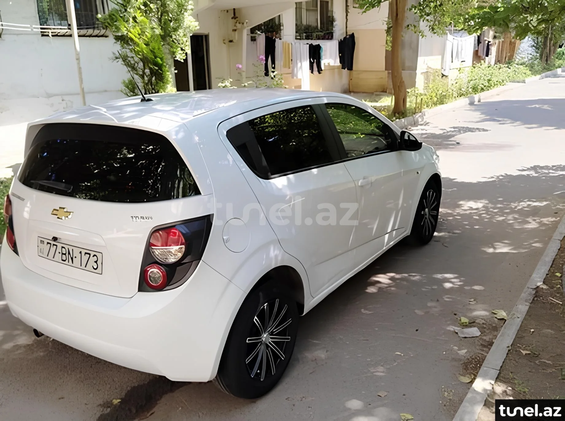 Chevrolet Aveo 2011