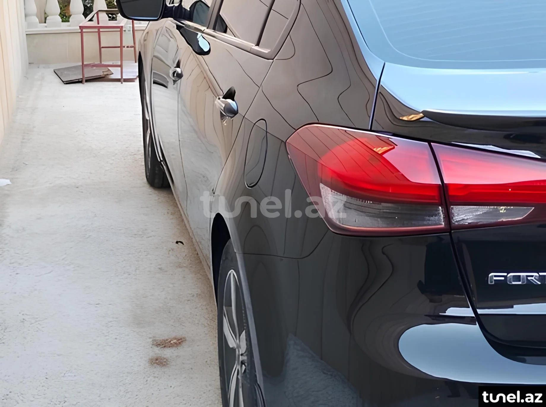 Kia Forte 2018