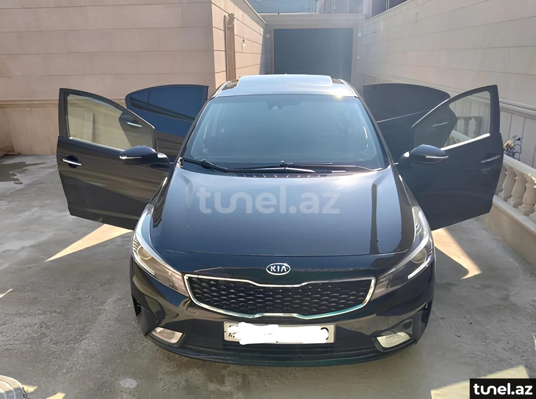 Kia Forte 2018