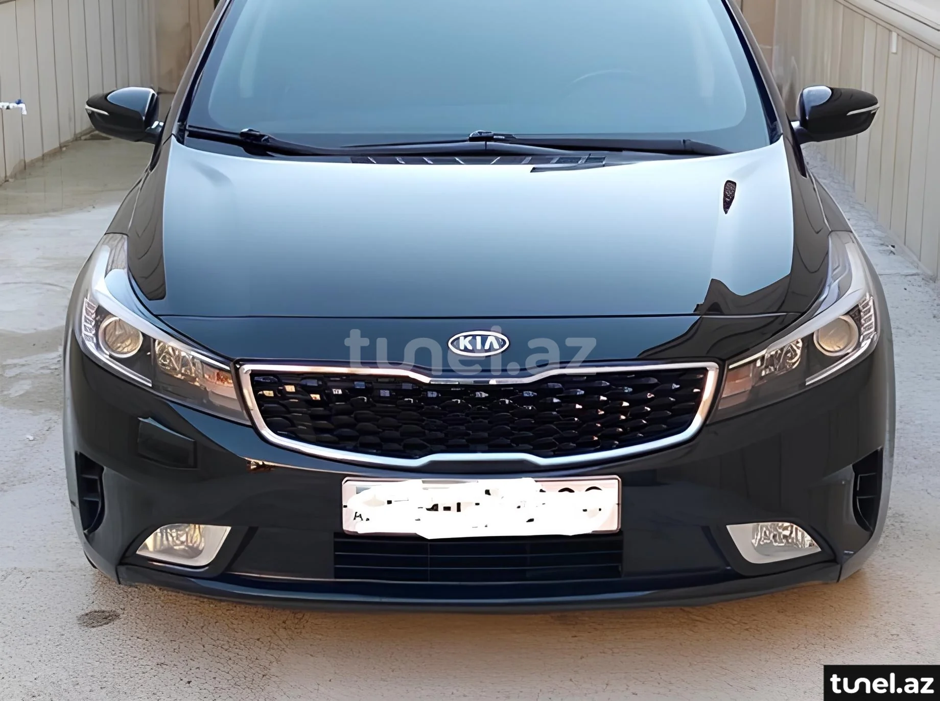 Kia Forte 2018