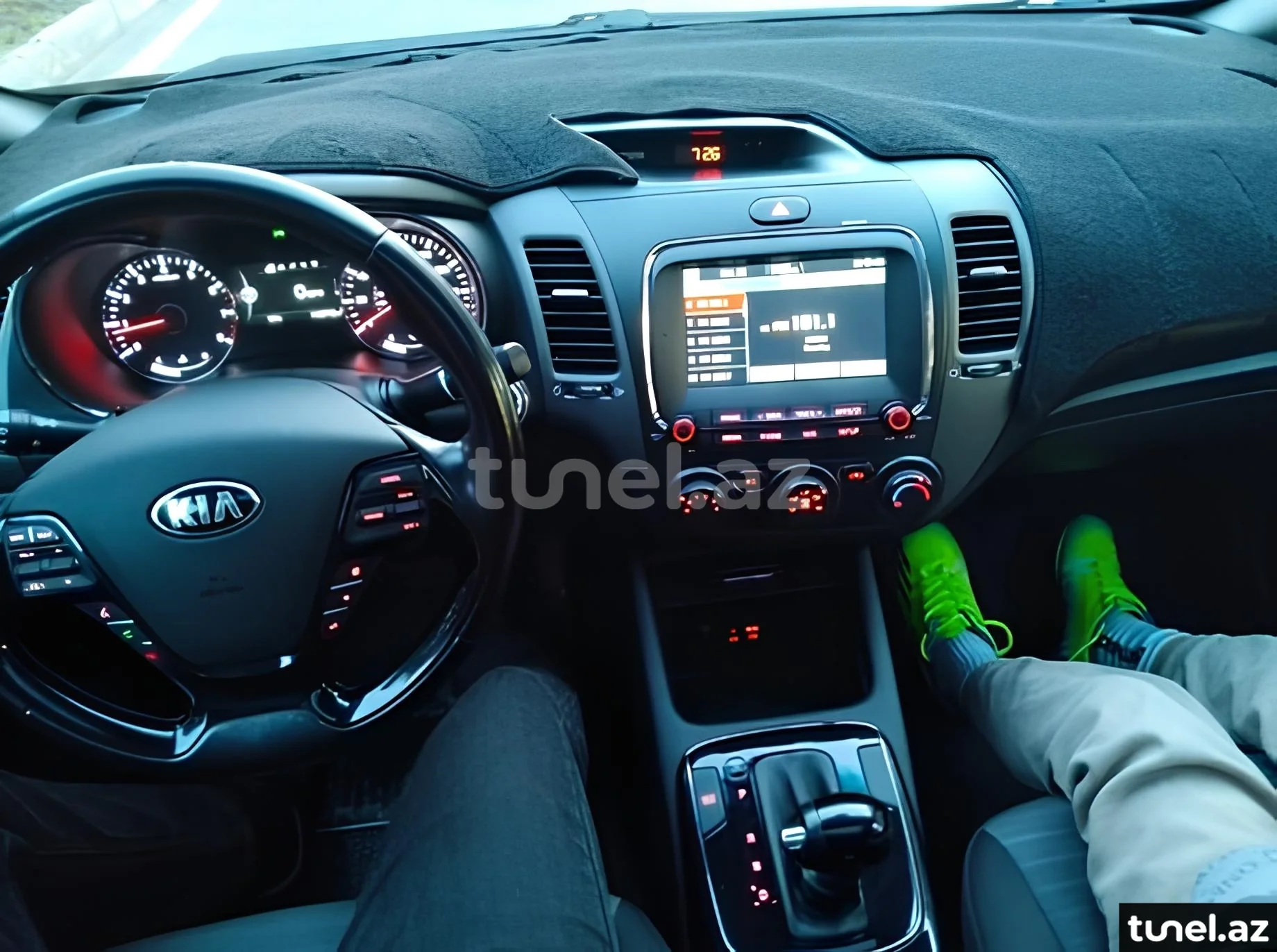 Kia Forte 2018