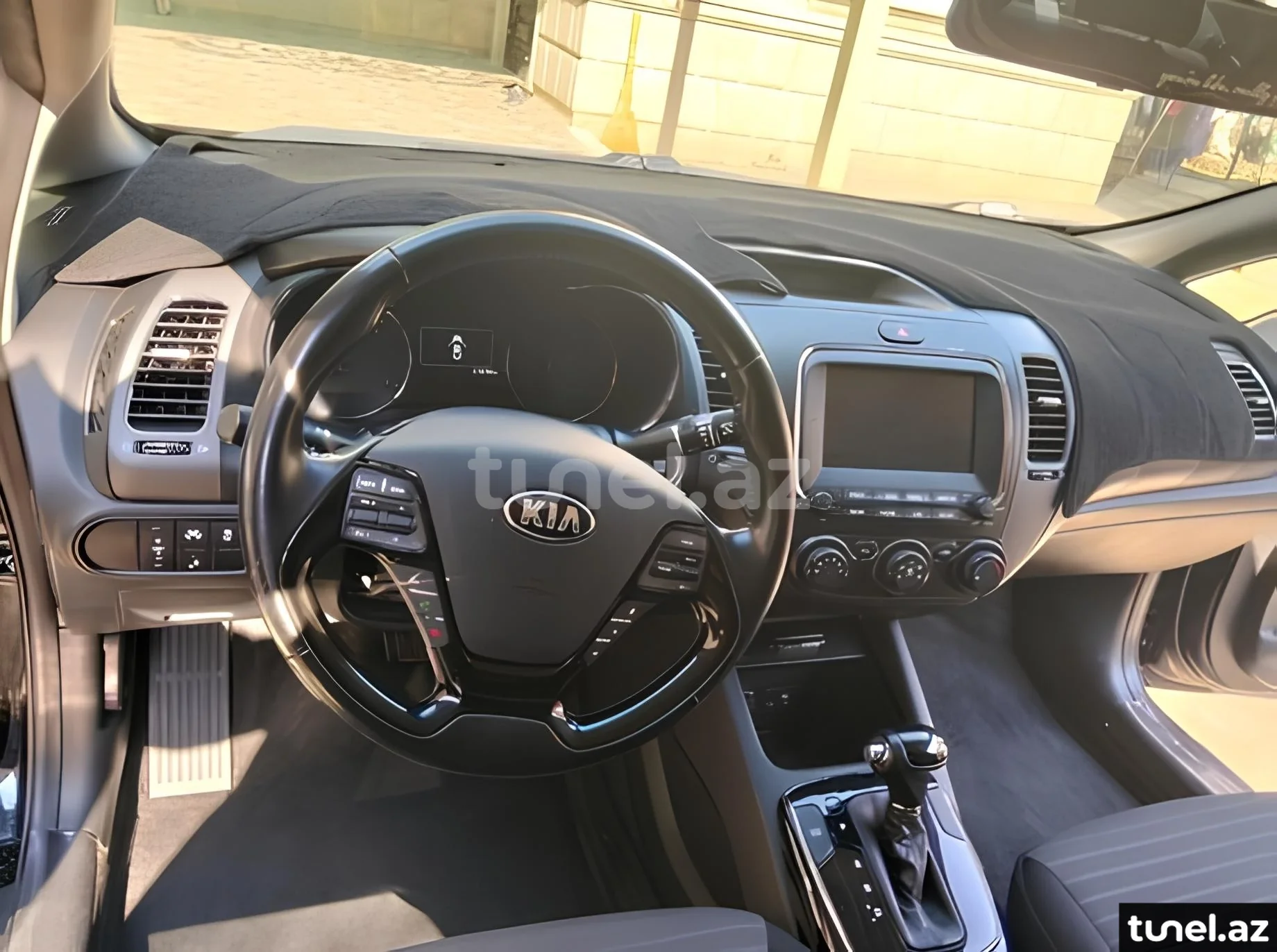 Kia Forte 2018