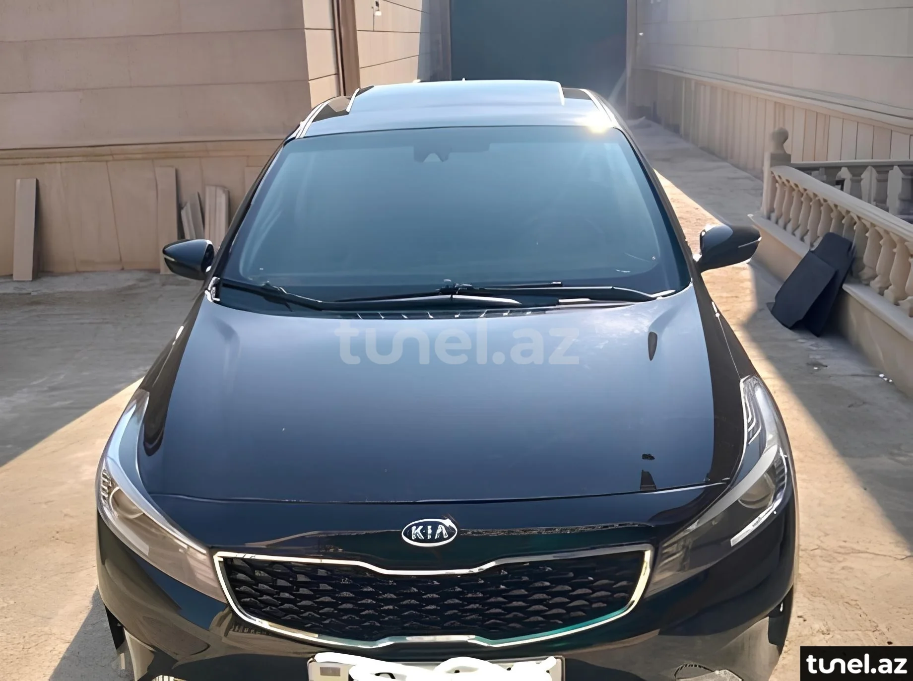 Kia Forte 2018