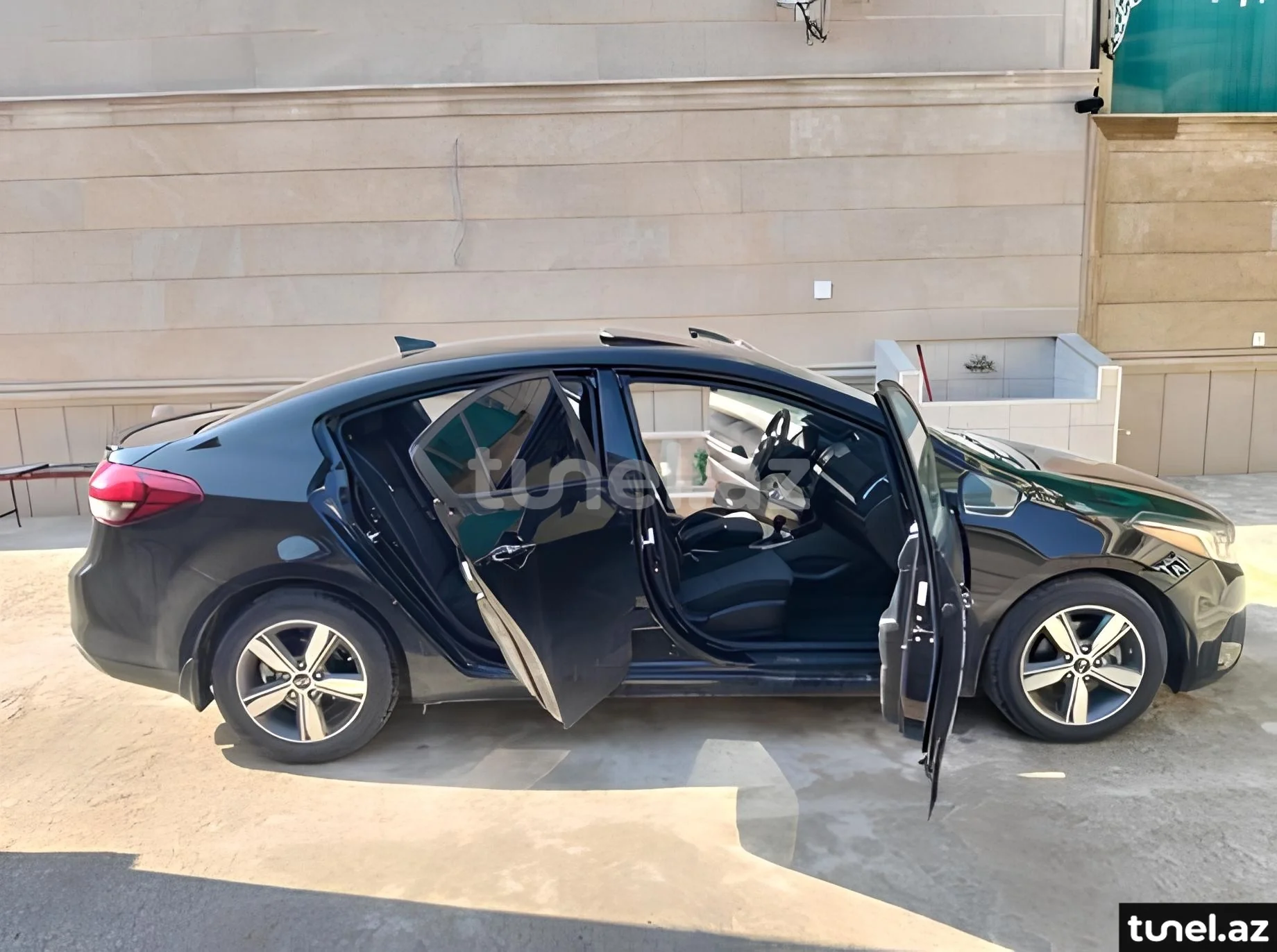 Kia Forte 2018