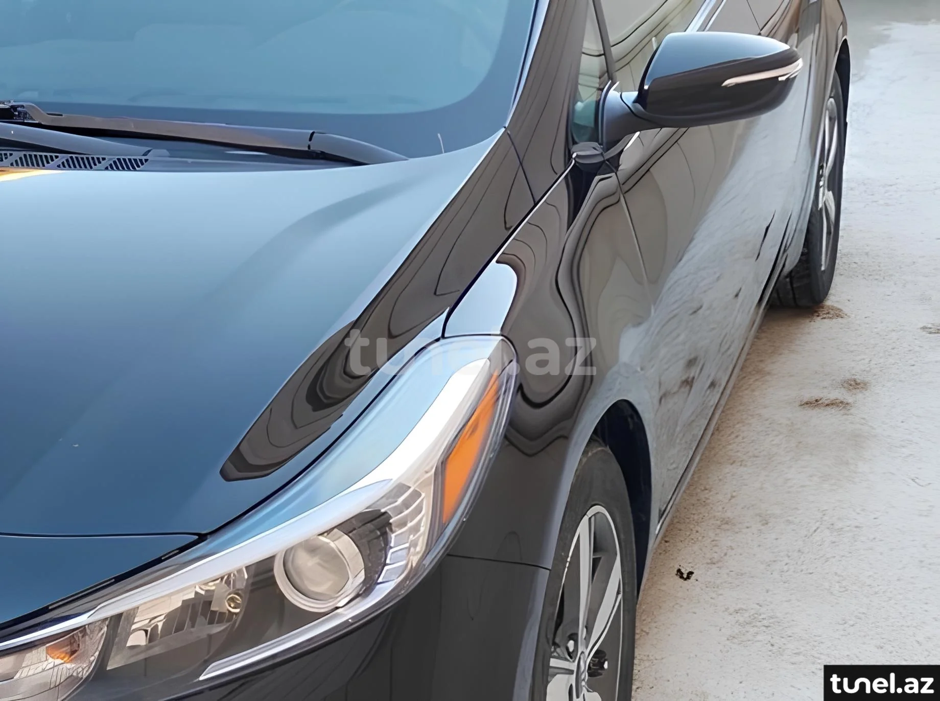 Kia Forte 2018