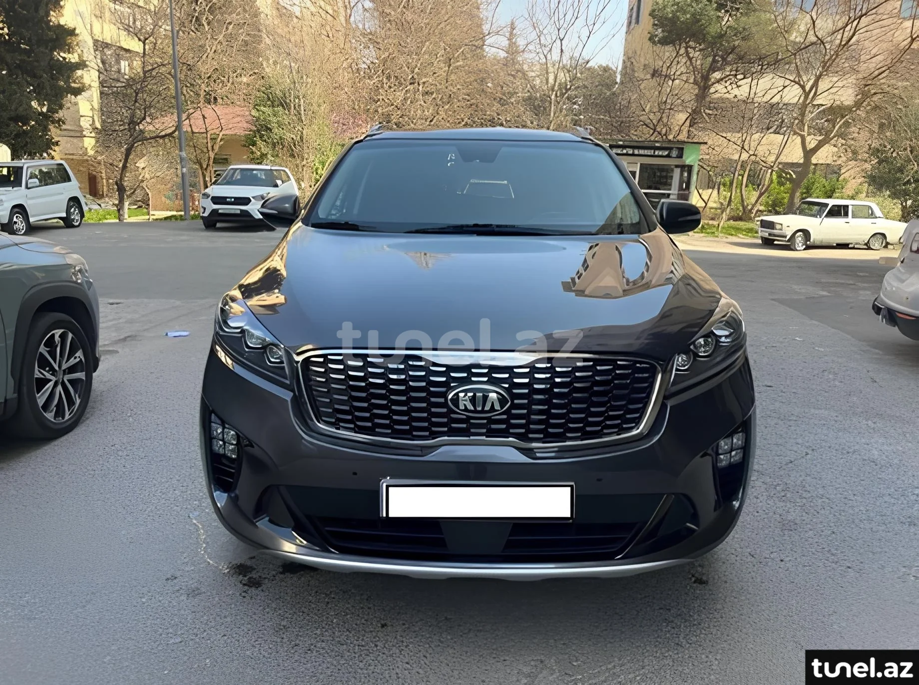 Kia Sorento 2018