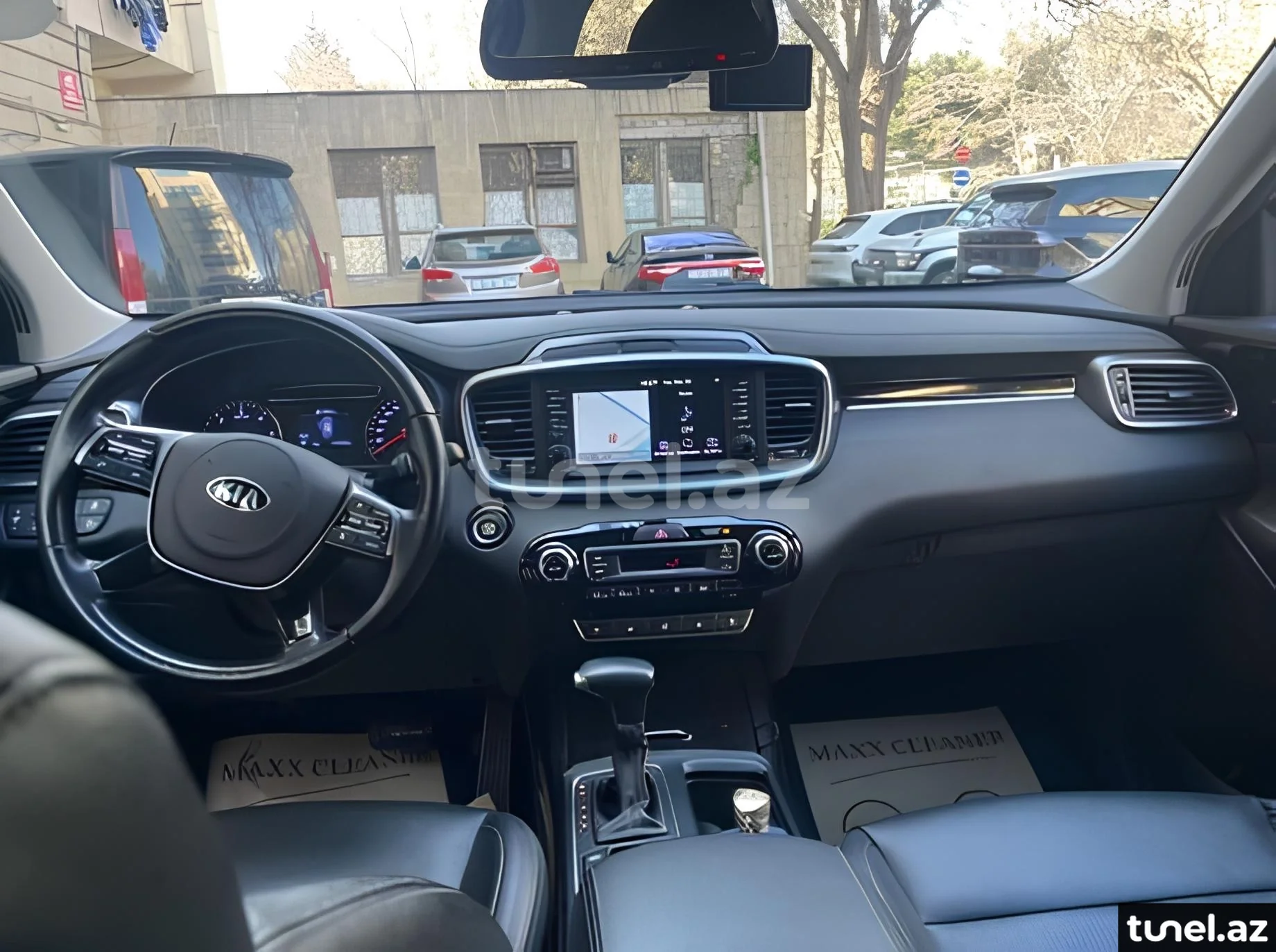 Kia Sorento 2018