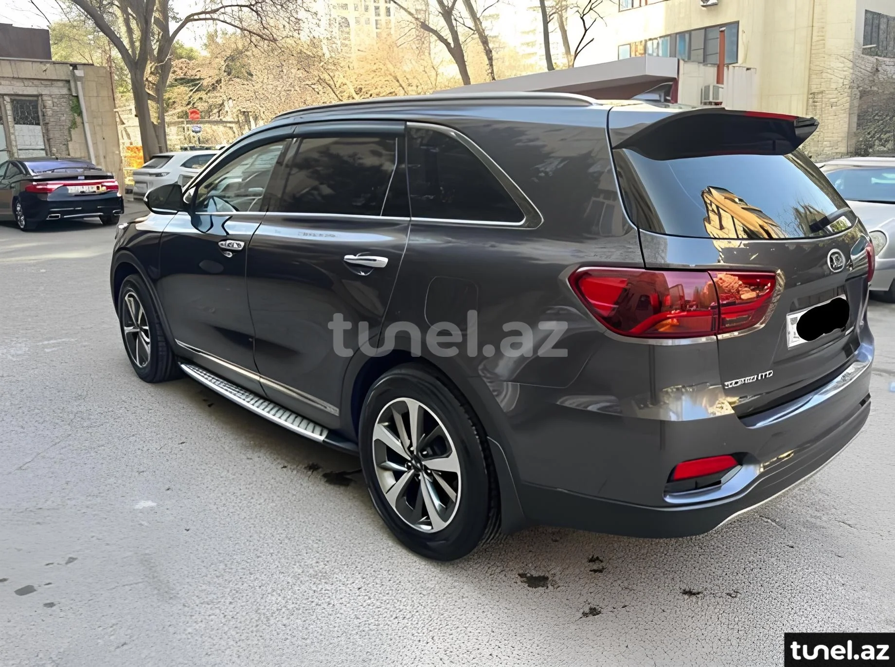 Kia Sorento 2018