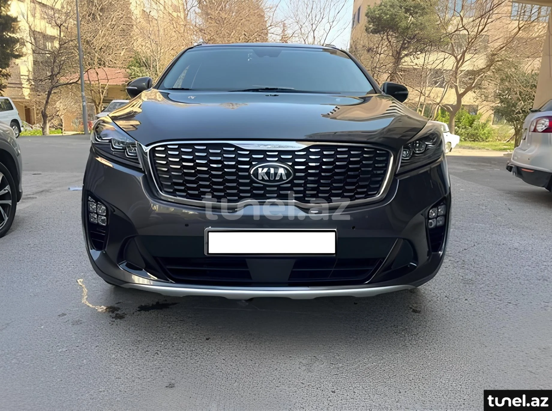 Kia Sorento 2018
