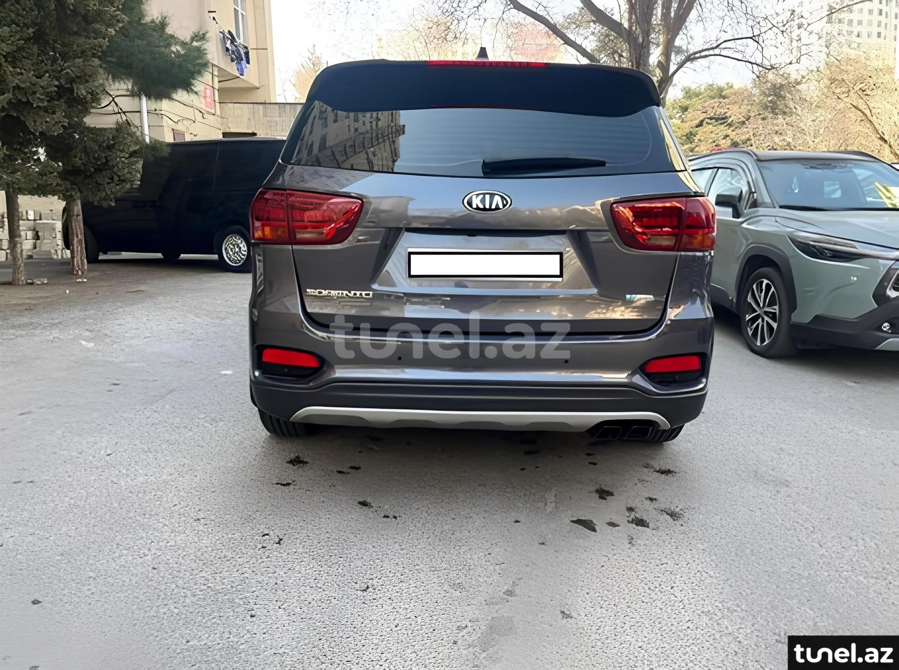 Kia Sorento 2018