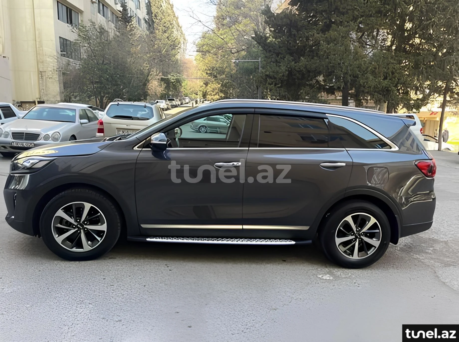 Kia Sorento 2018