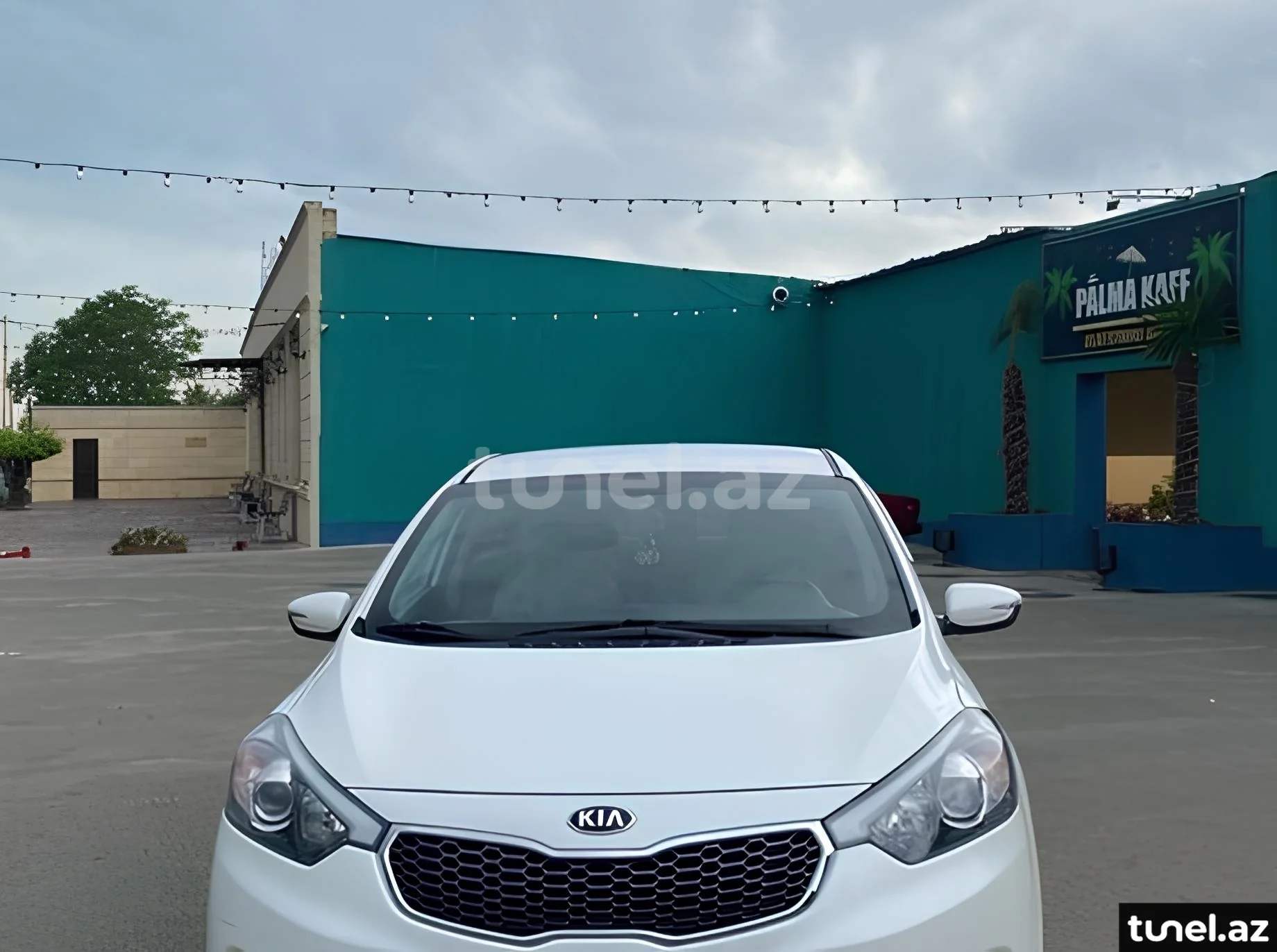 Kia K3 2015