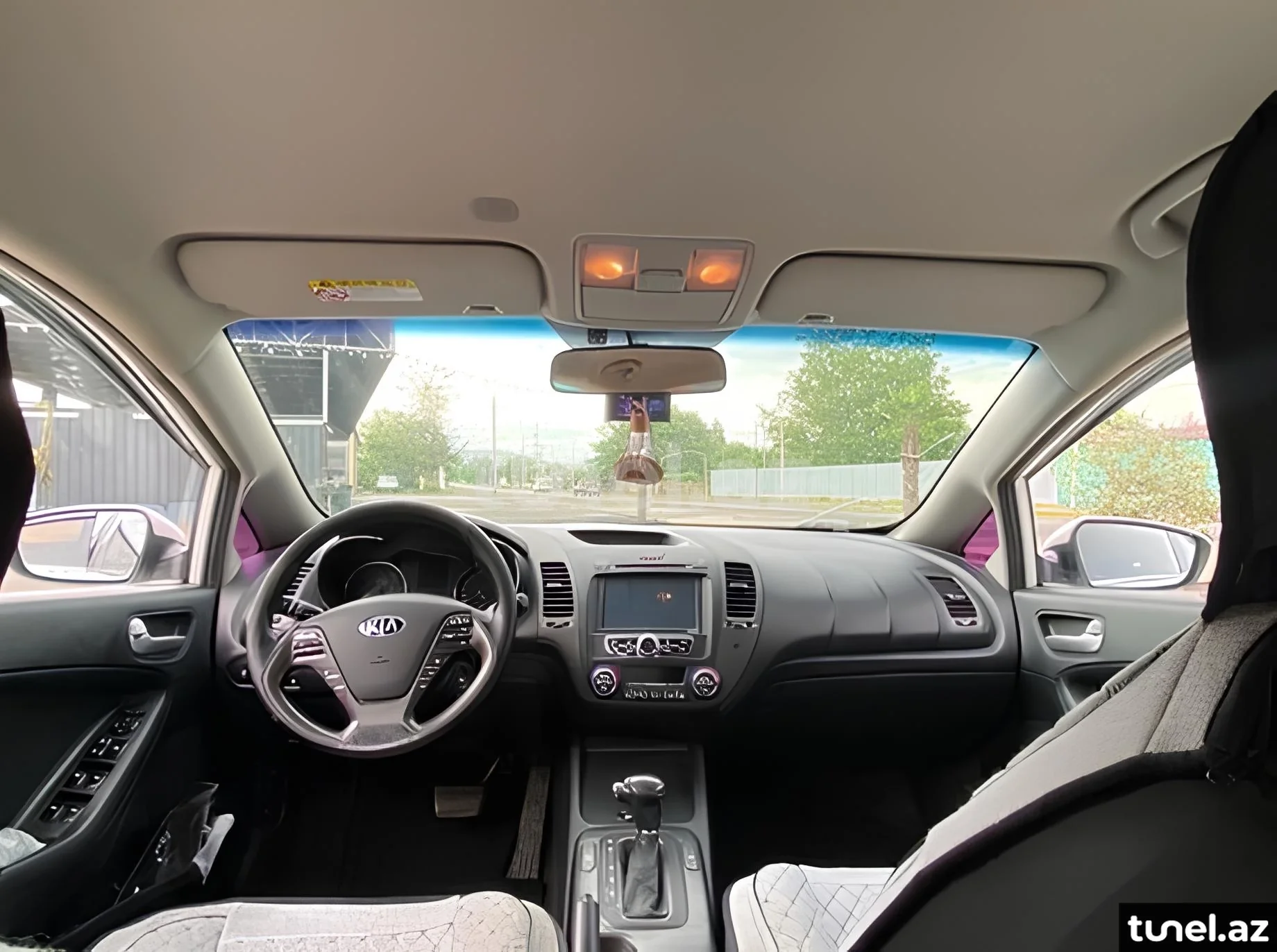 Kia K3 2015