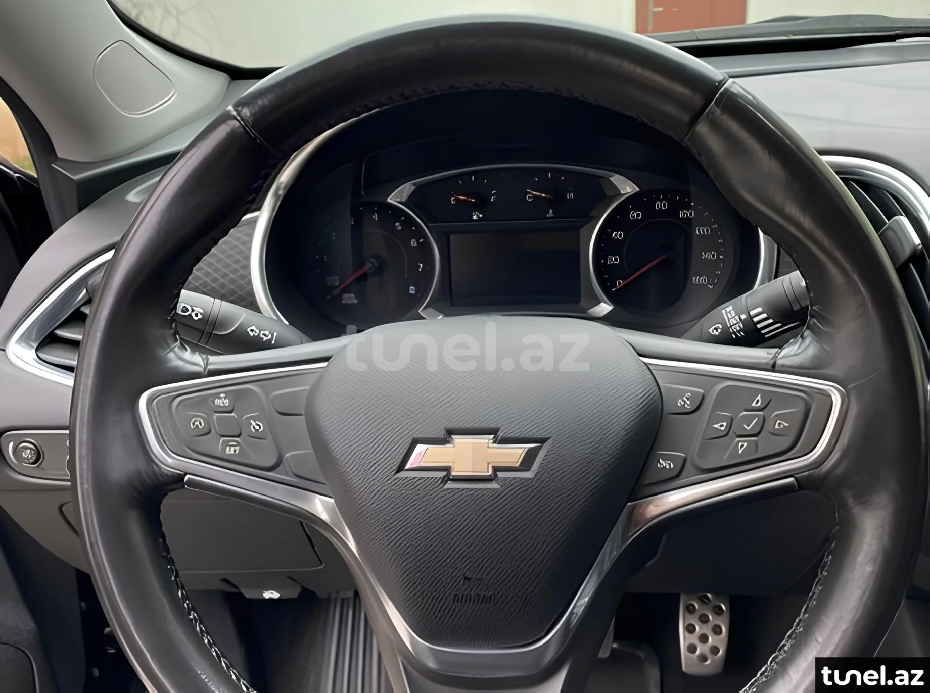 Chevrolet Malibu 2016