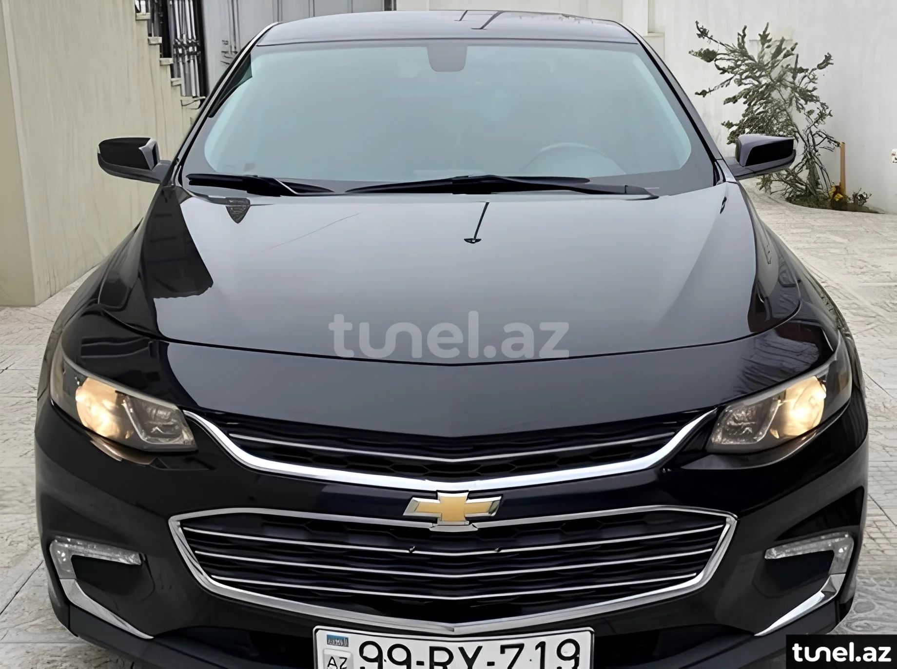 Chevrolet Malibu 2016
