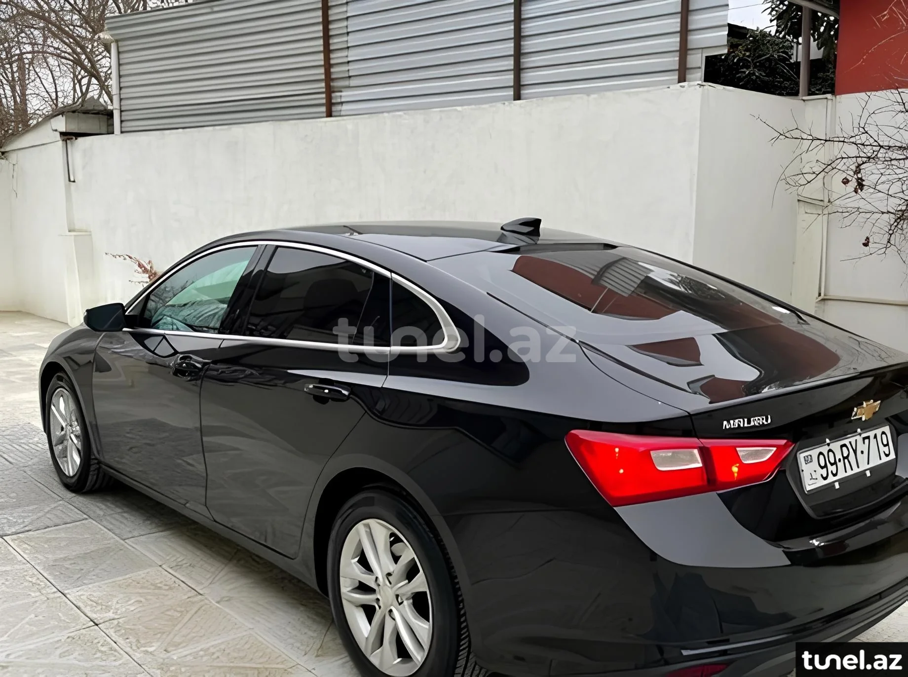 Chevrolet Malibu 2016