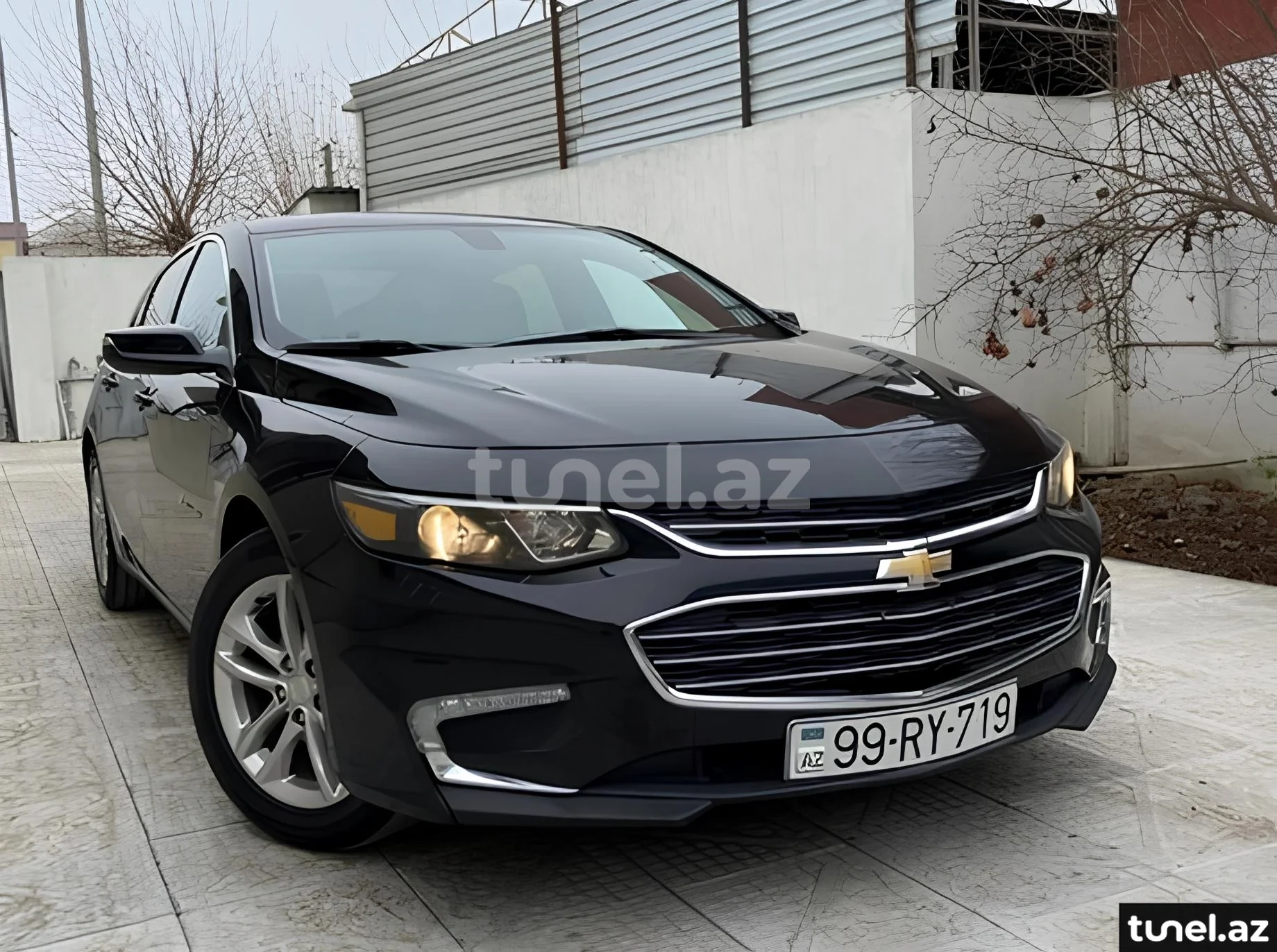Chevrolet Malibu 2016