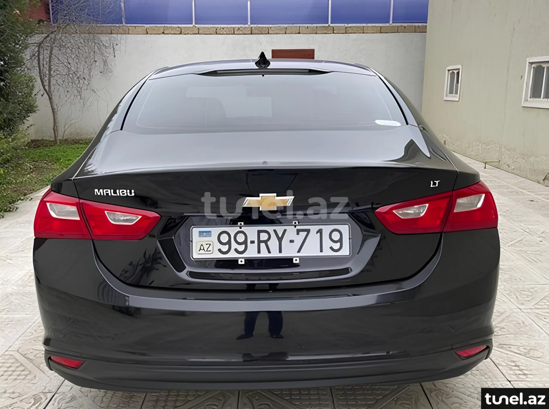 Chevrolet Malibu 2016