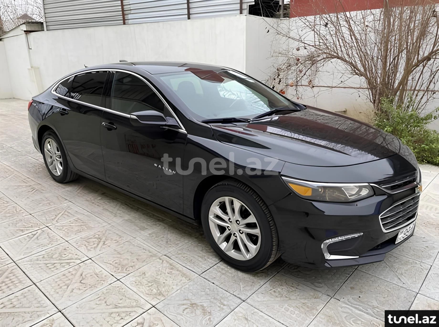 Chevrolet Malibu 2016
