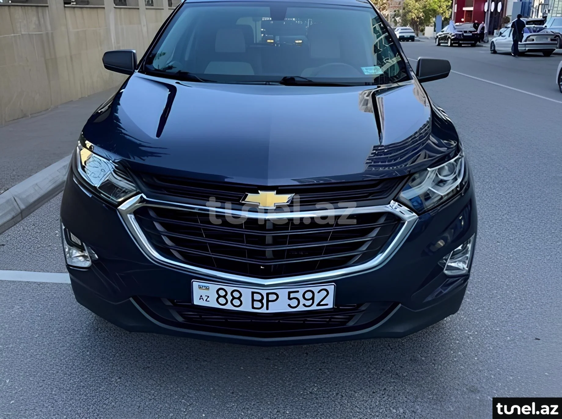 Chevrolet Equinox 2018