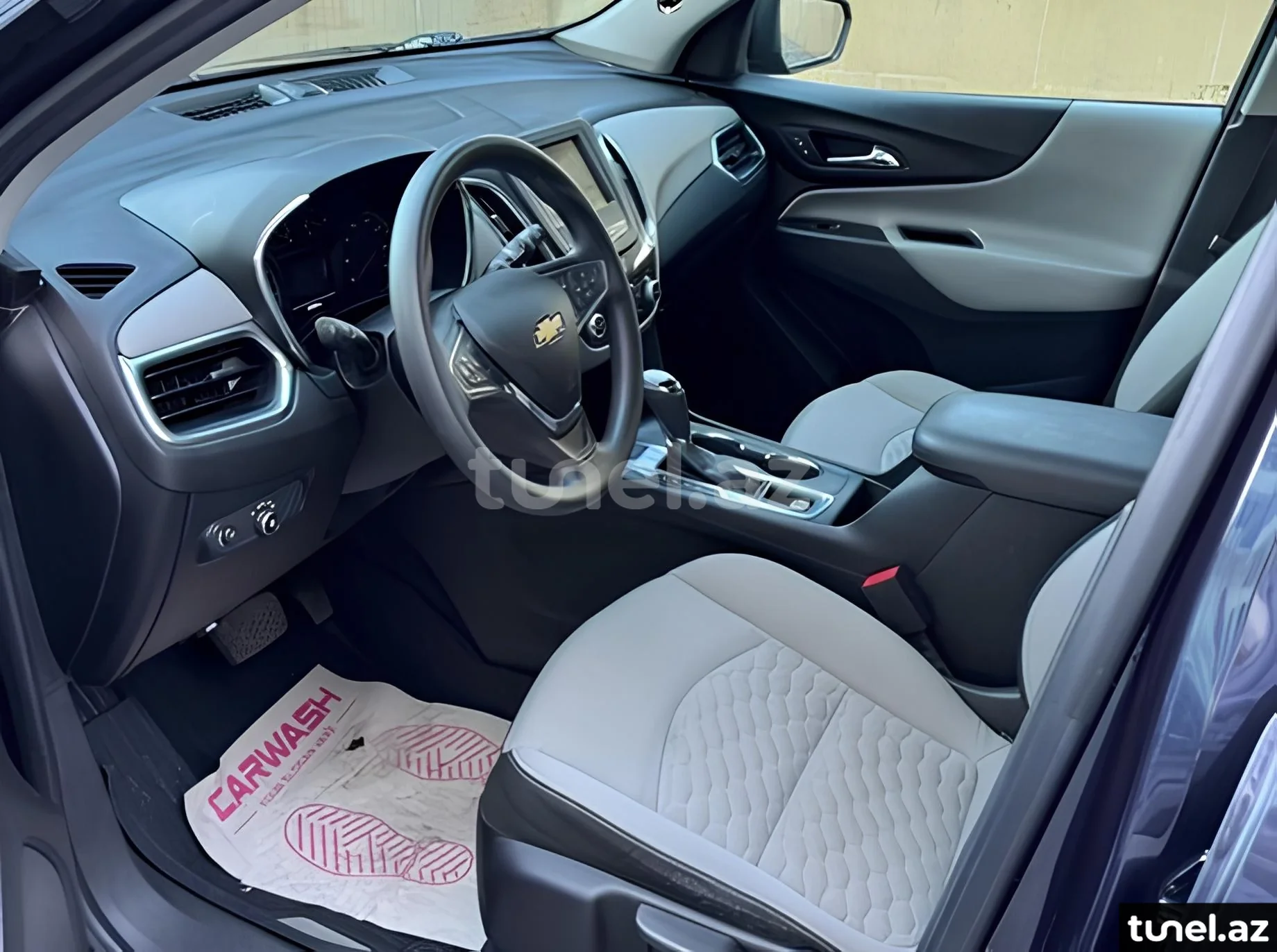 Chevrolet Equinox 2018