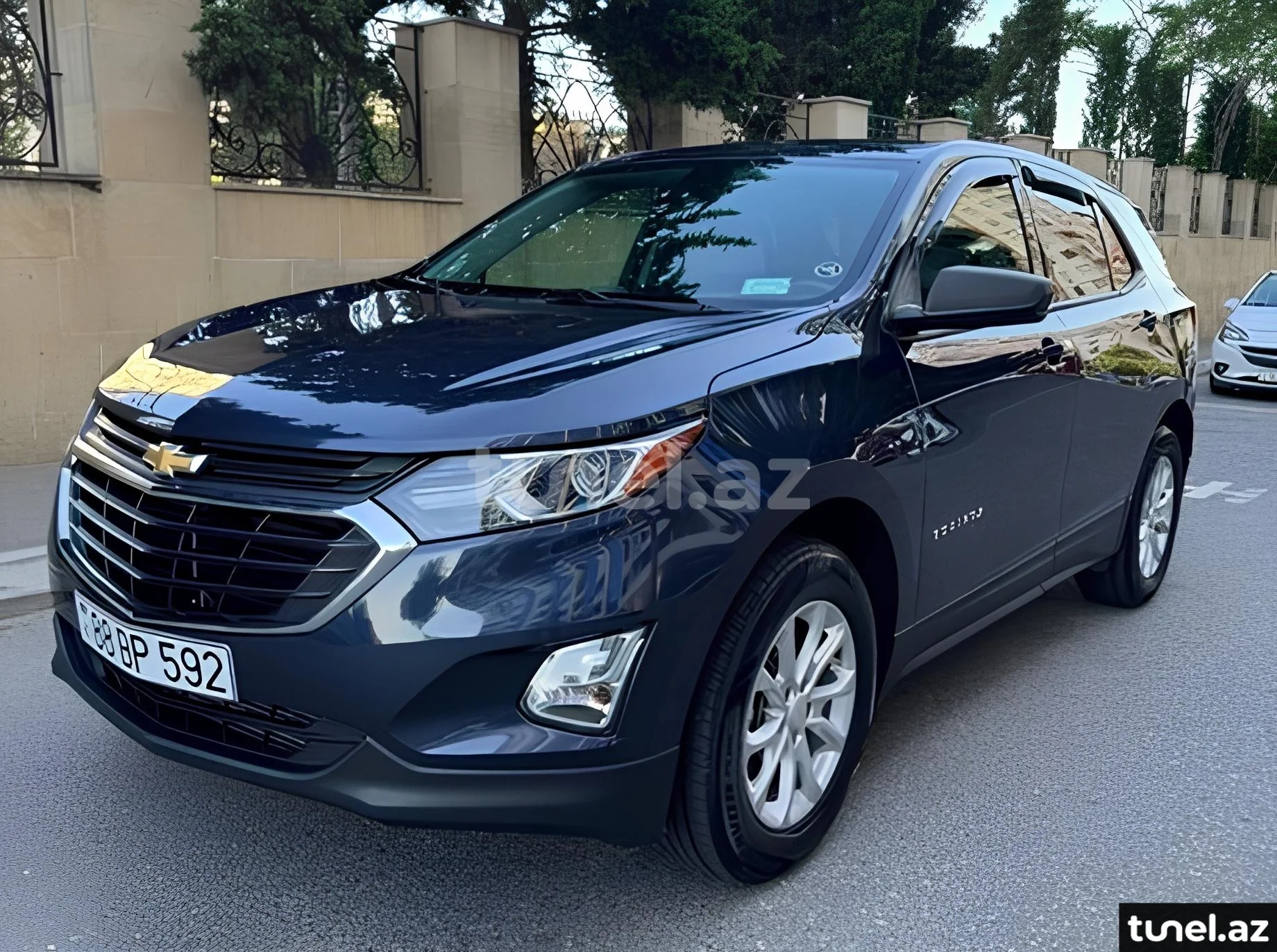 Chevrolet Equinox 2018