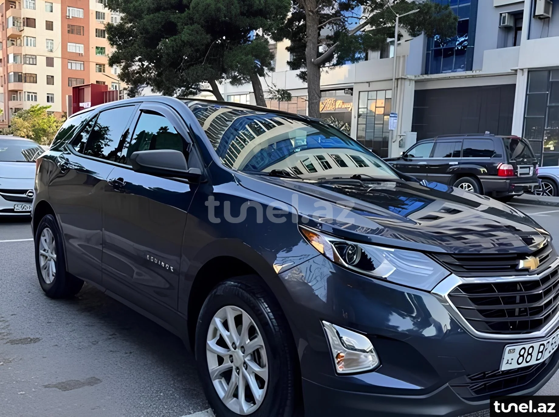 Chevrolet Equinox 2018