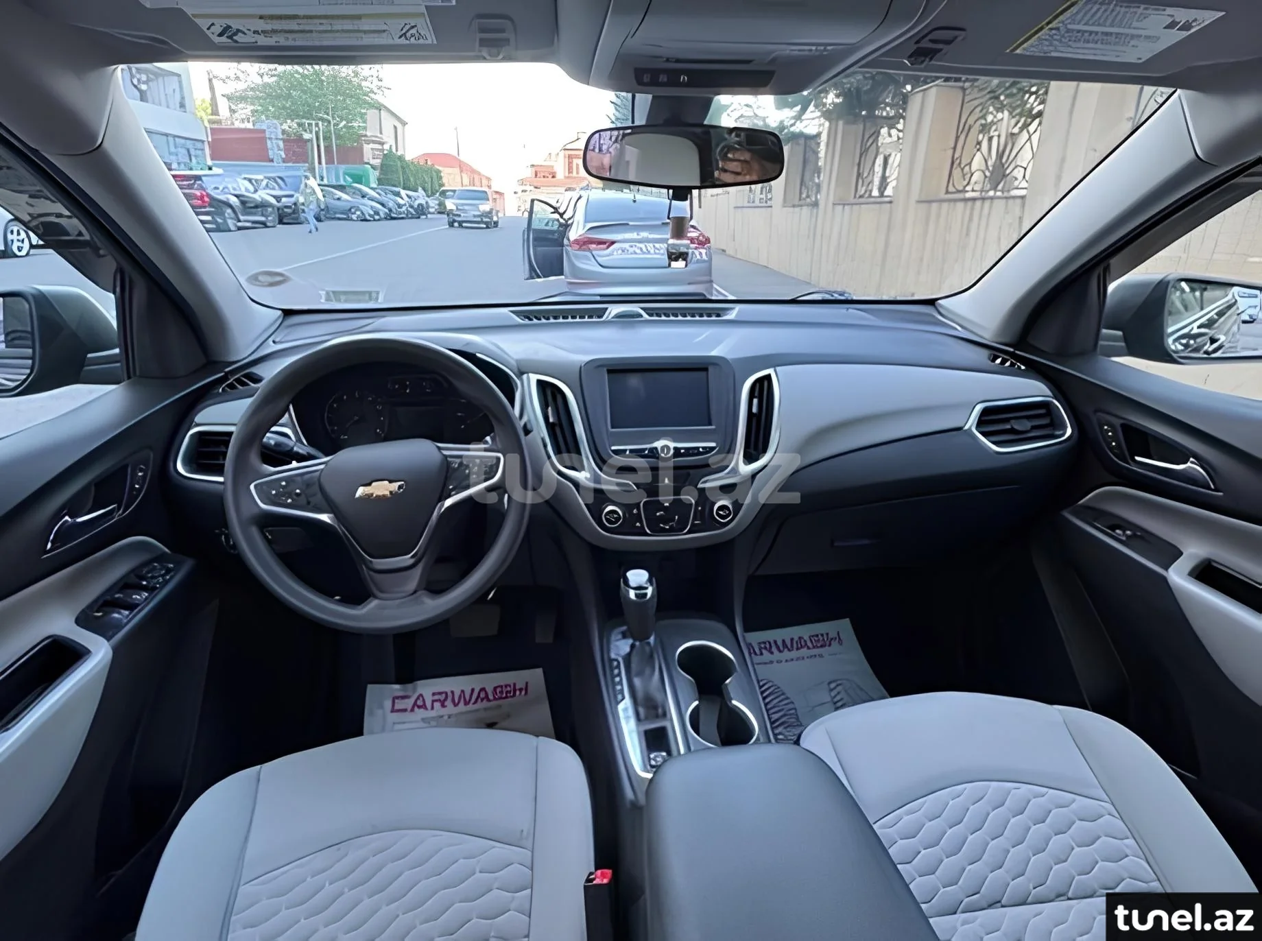 Chevrolet Equinox 2018