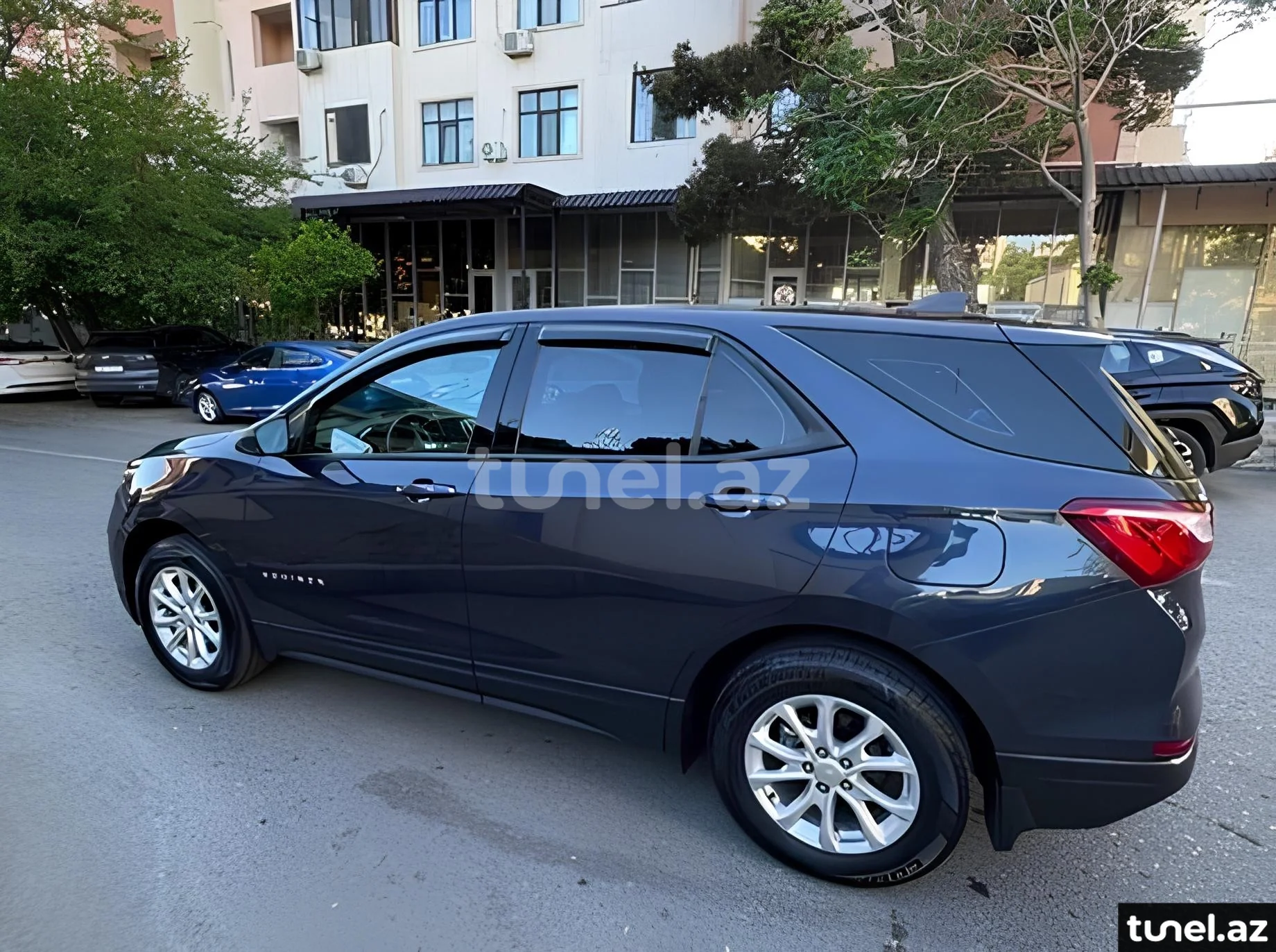 Chevrolet Equinox 2018