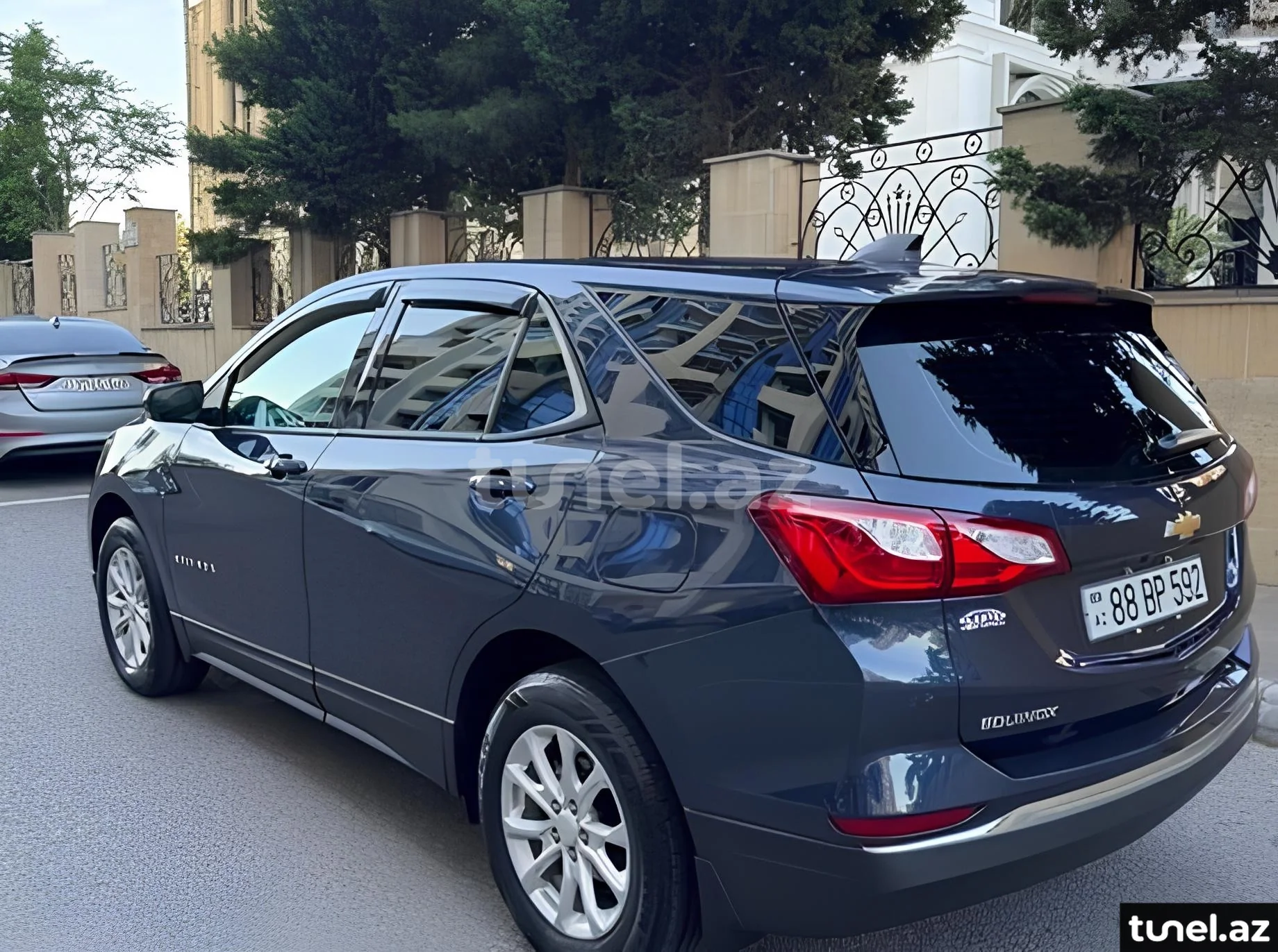 Chevrolet Equinox 2018