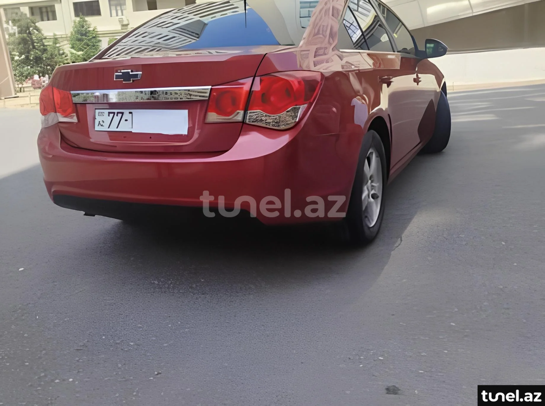 Chevrolet Cruze 2014