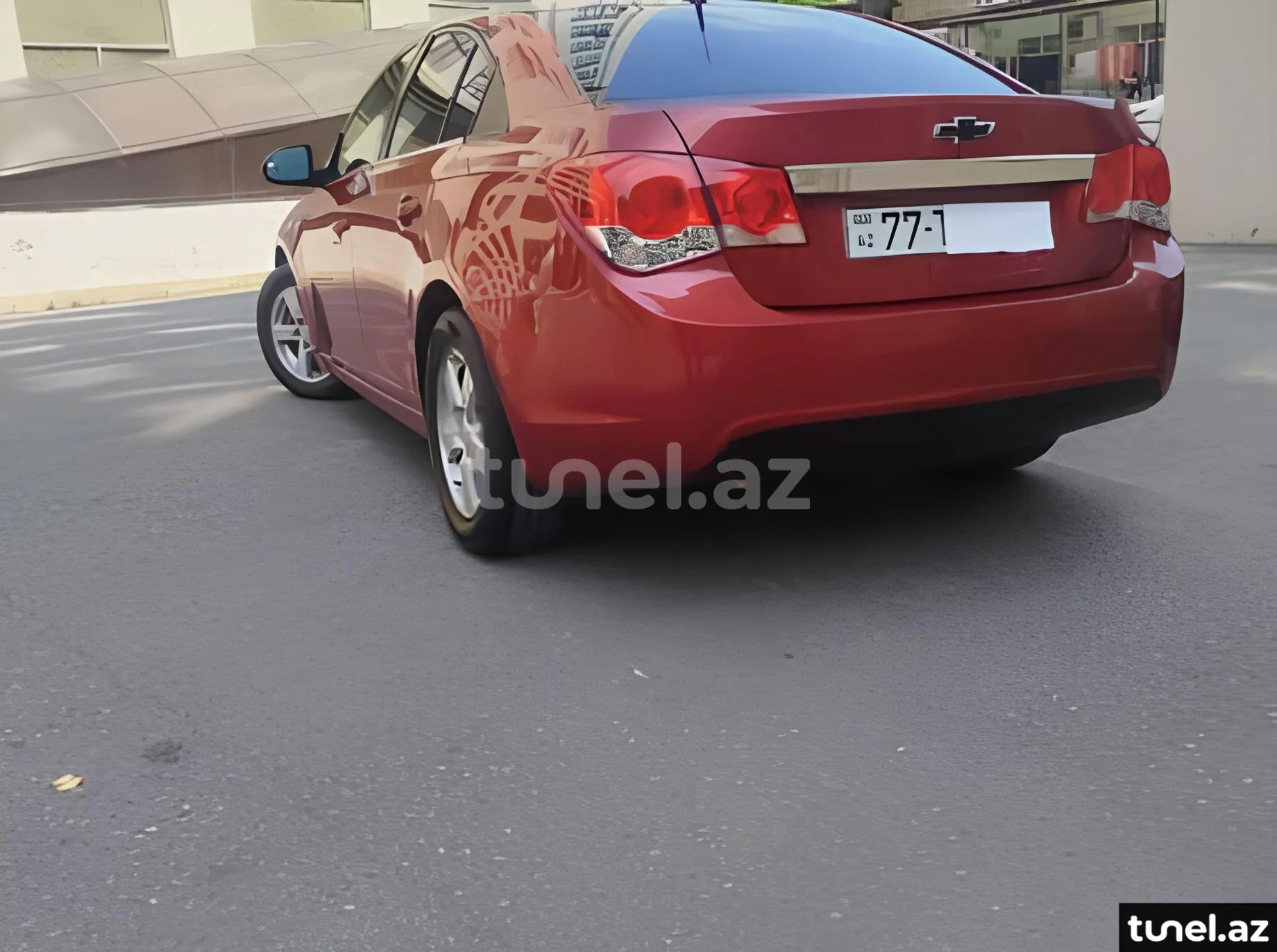 Chevrolet Cruze 2014