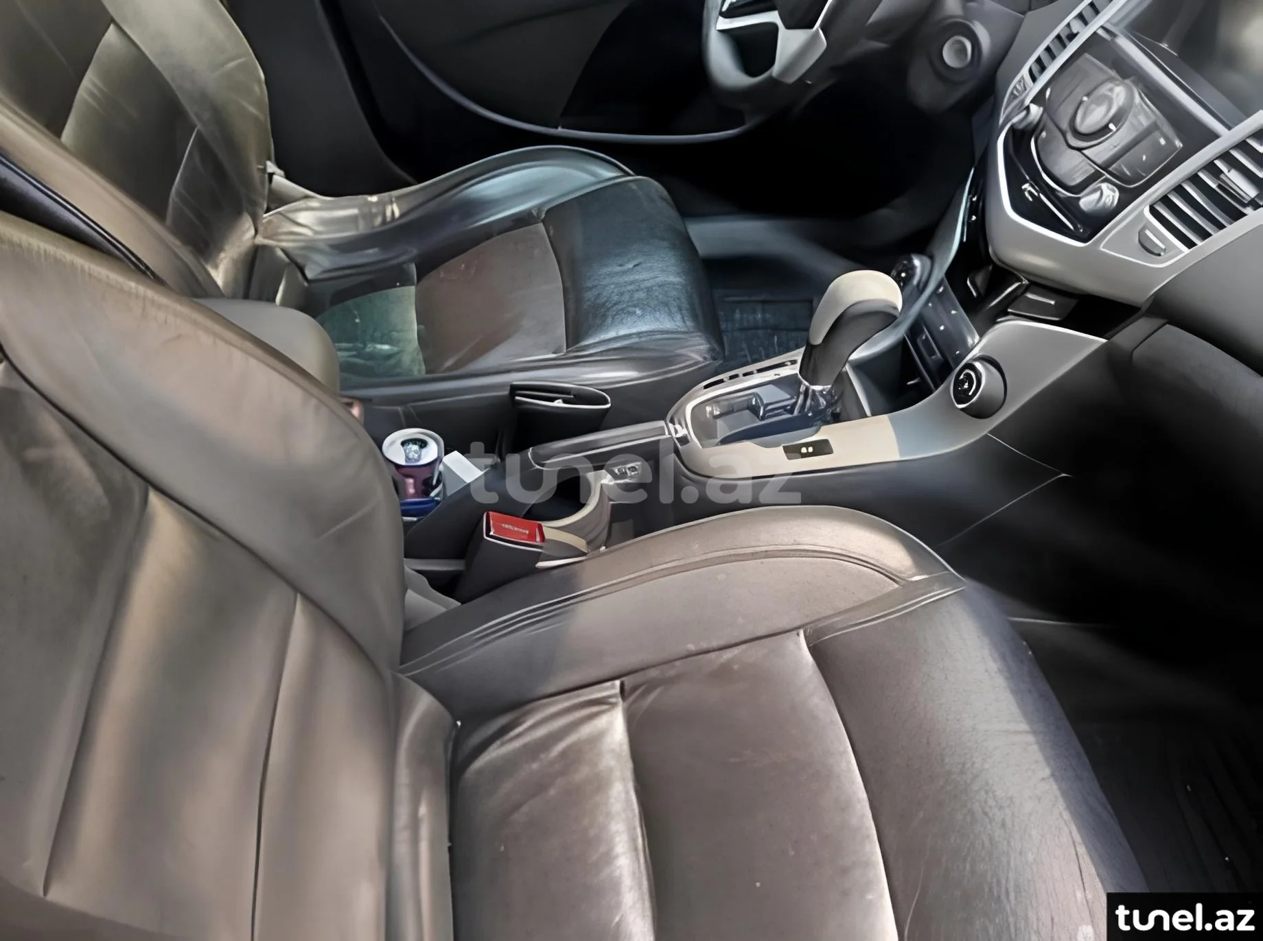Chevrolet Cruze 2014