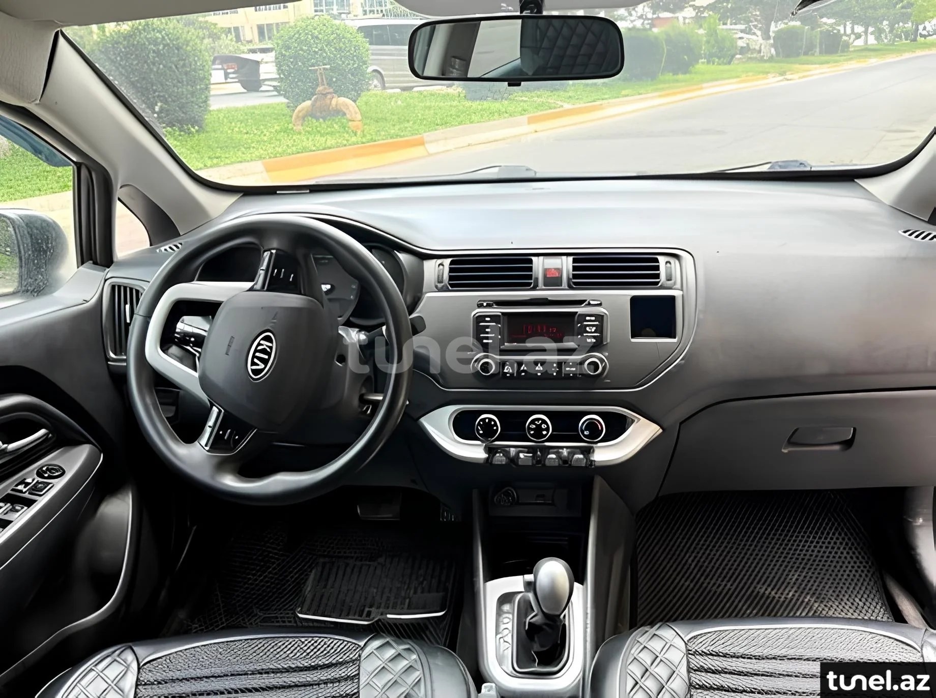 Kia Rio 2011