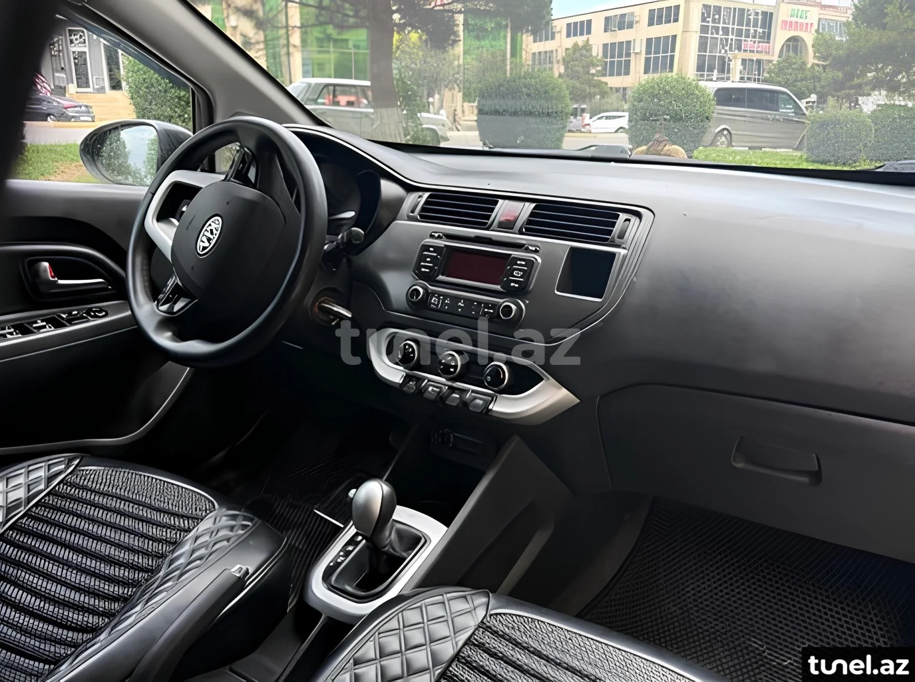 Kia Rio 2011