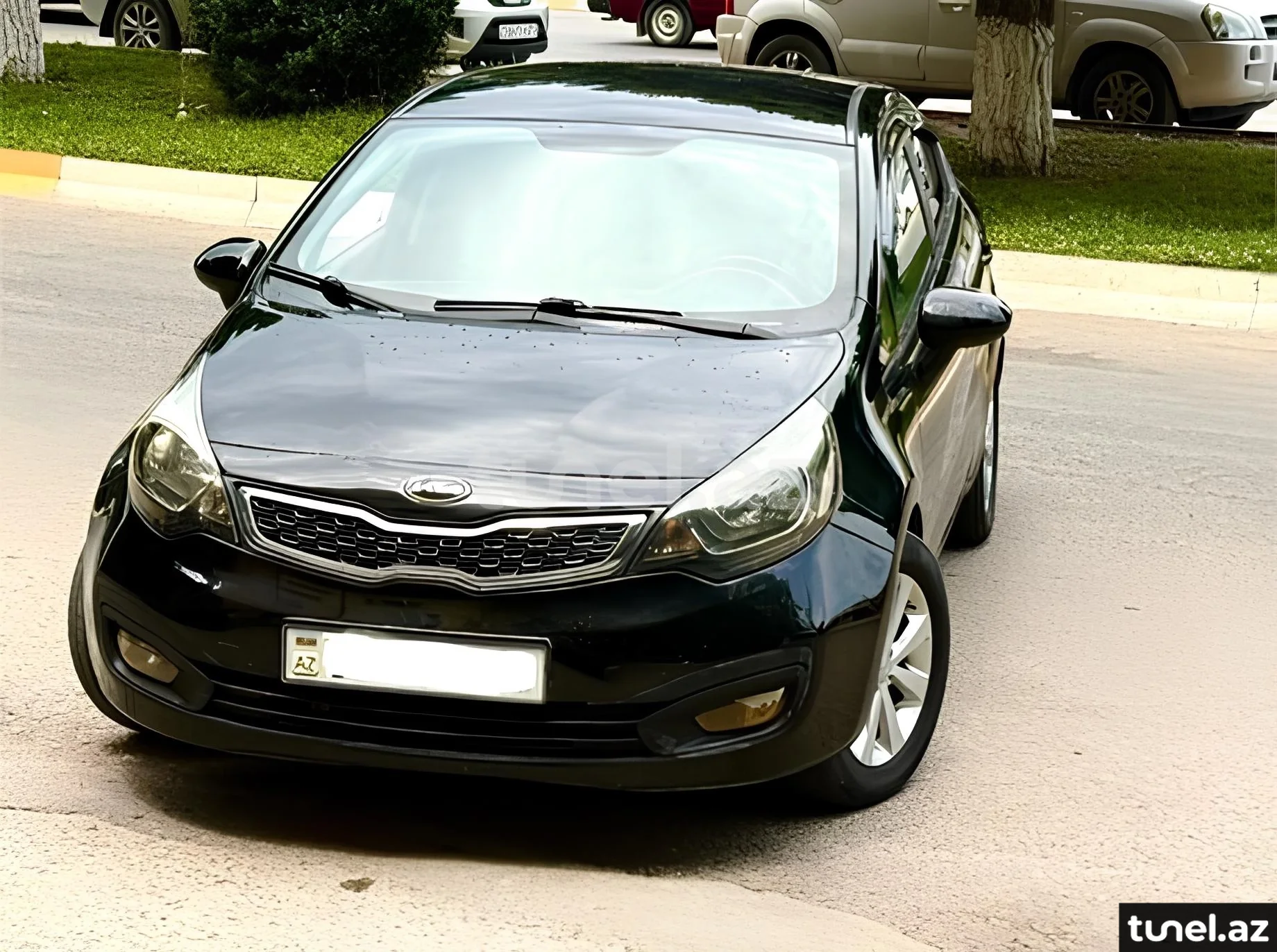 Kia Rio 2011