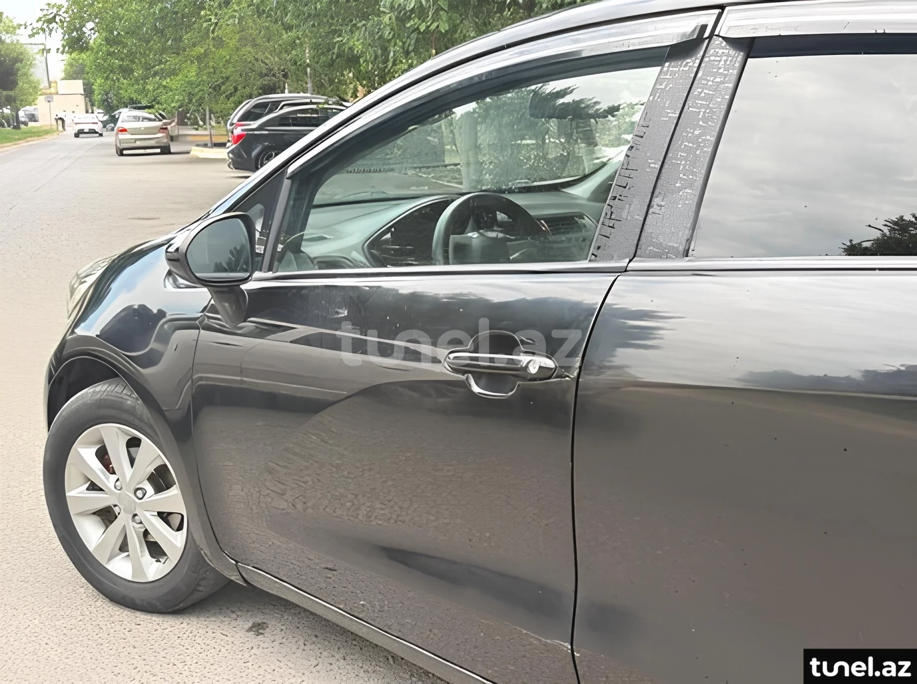 Kia Rio 2011