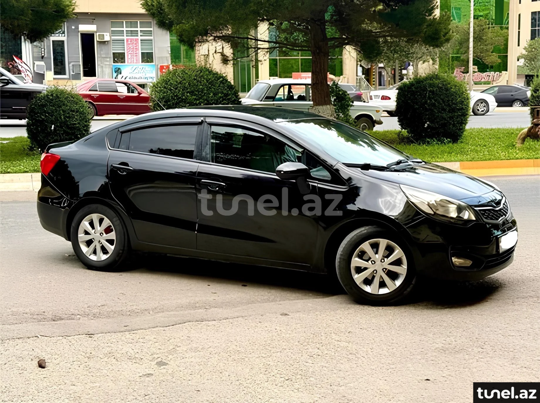 Kia Rio 2011