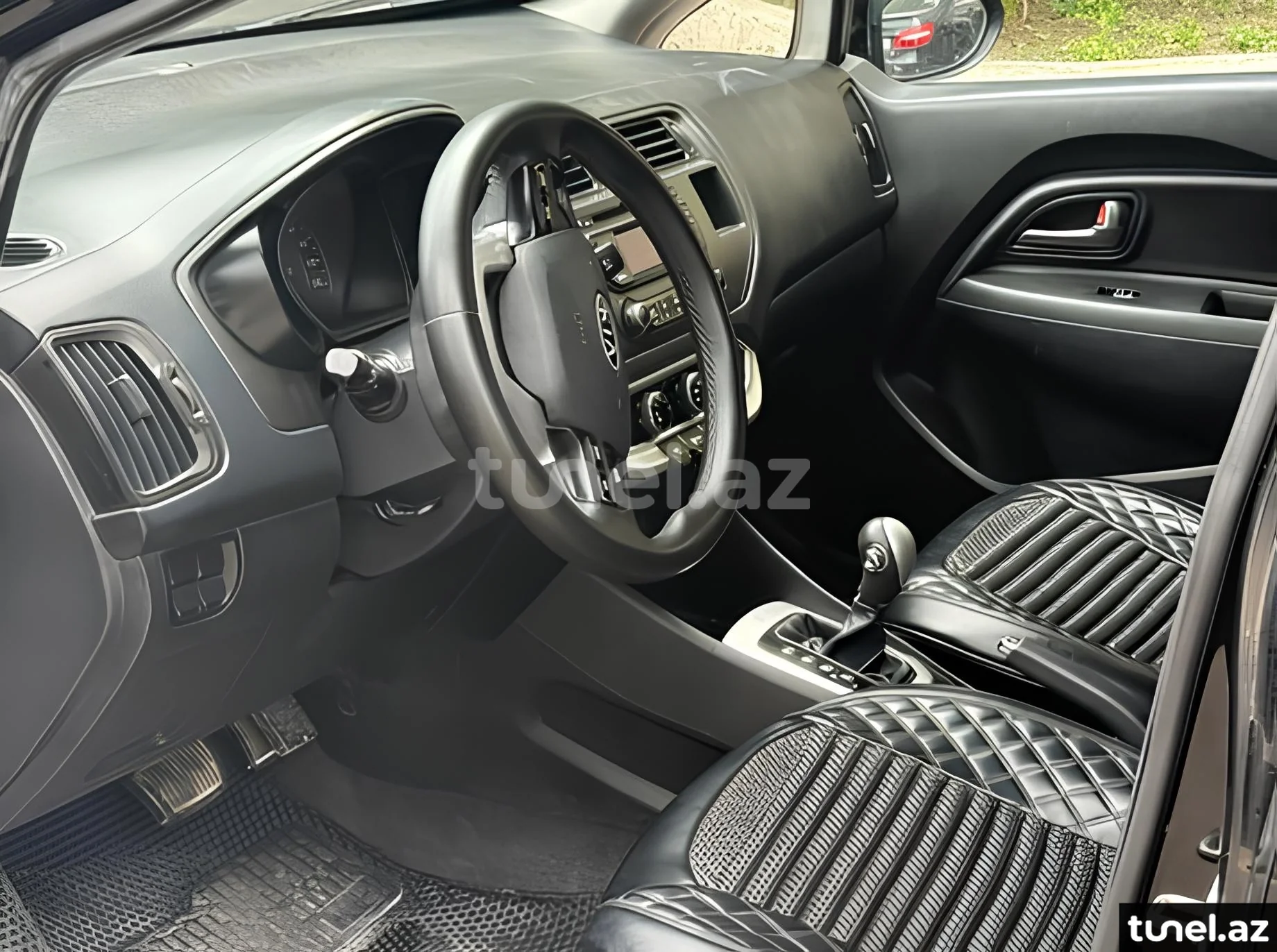 Kia Rio 2011