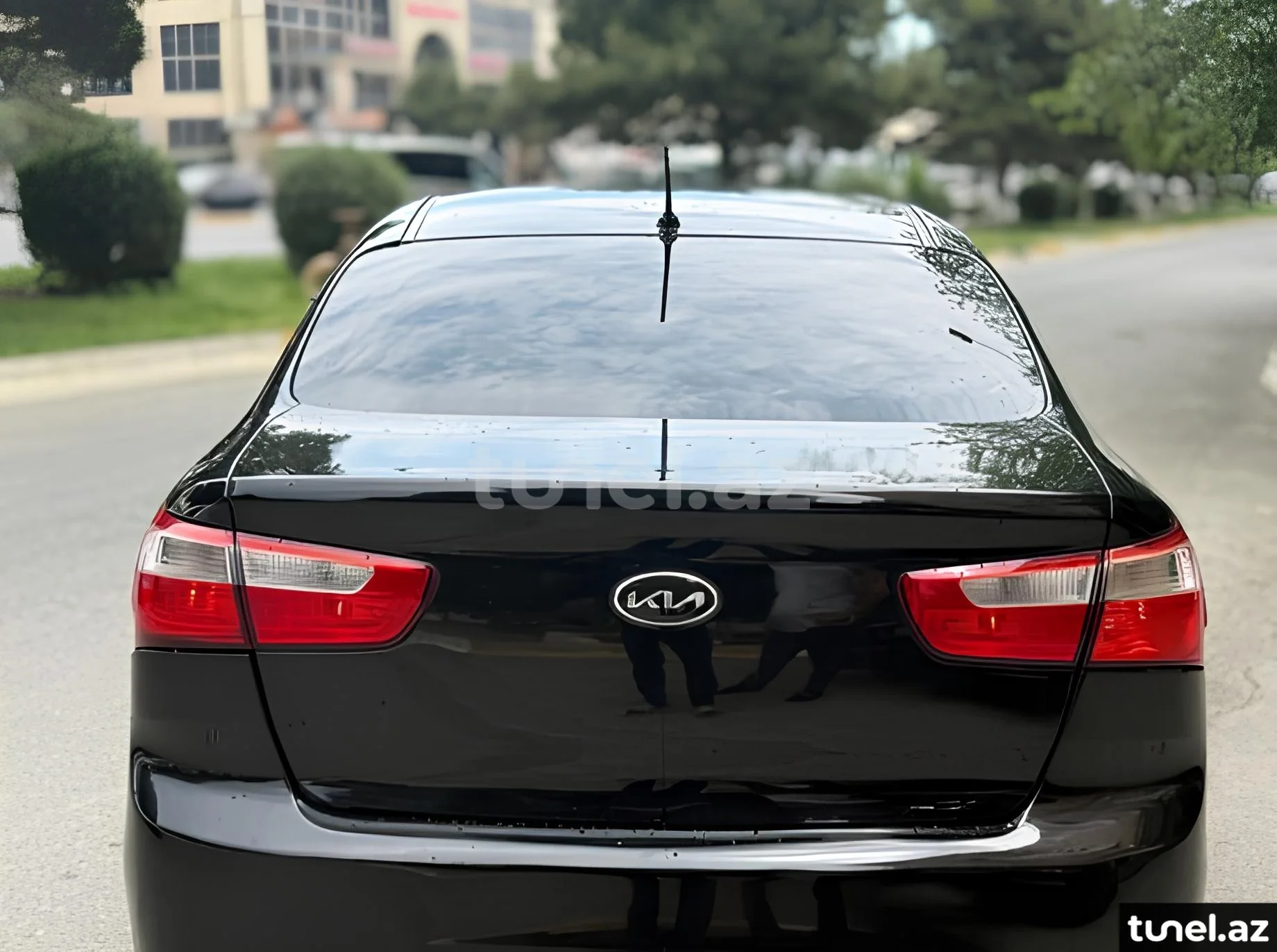 Kia Rio 2011