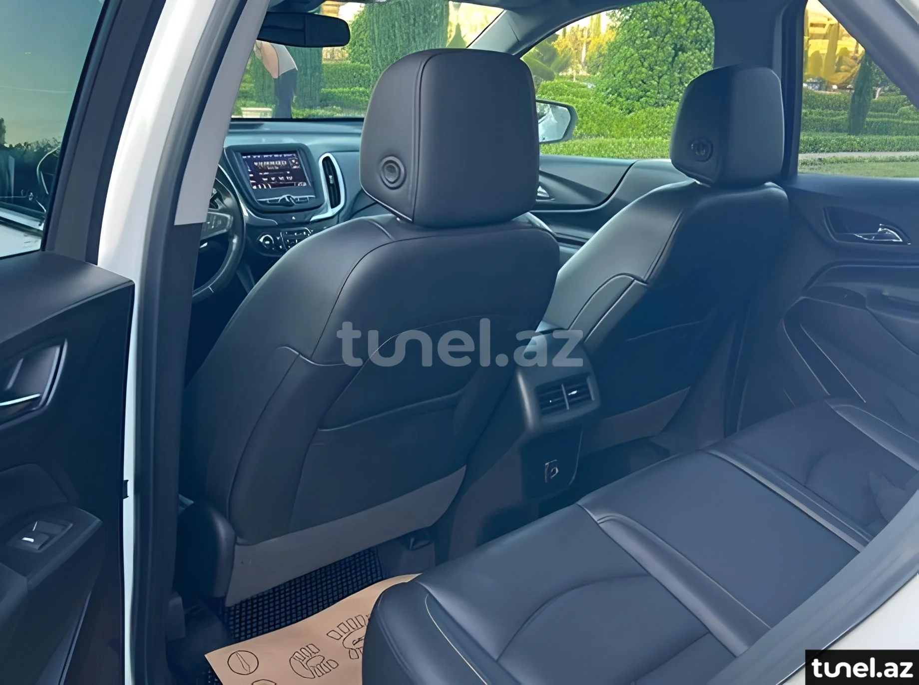 Chevrolet Equinox 2020