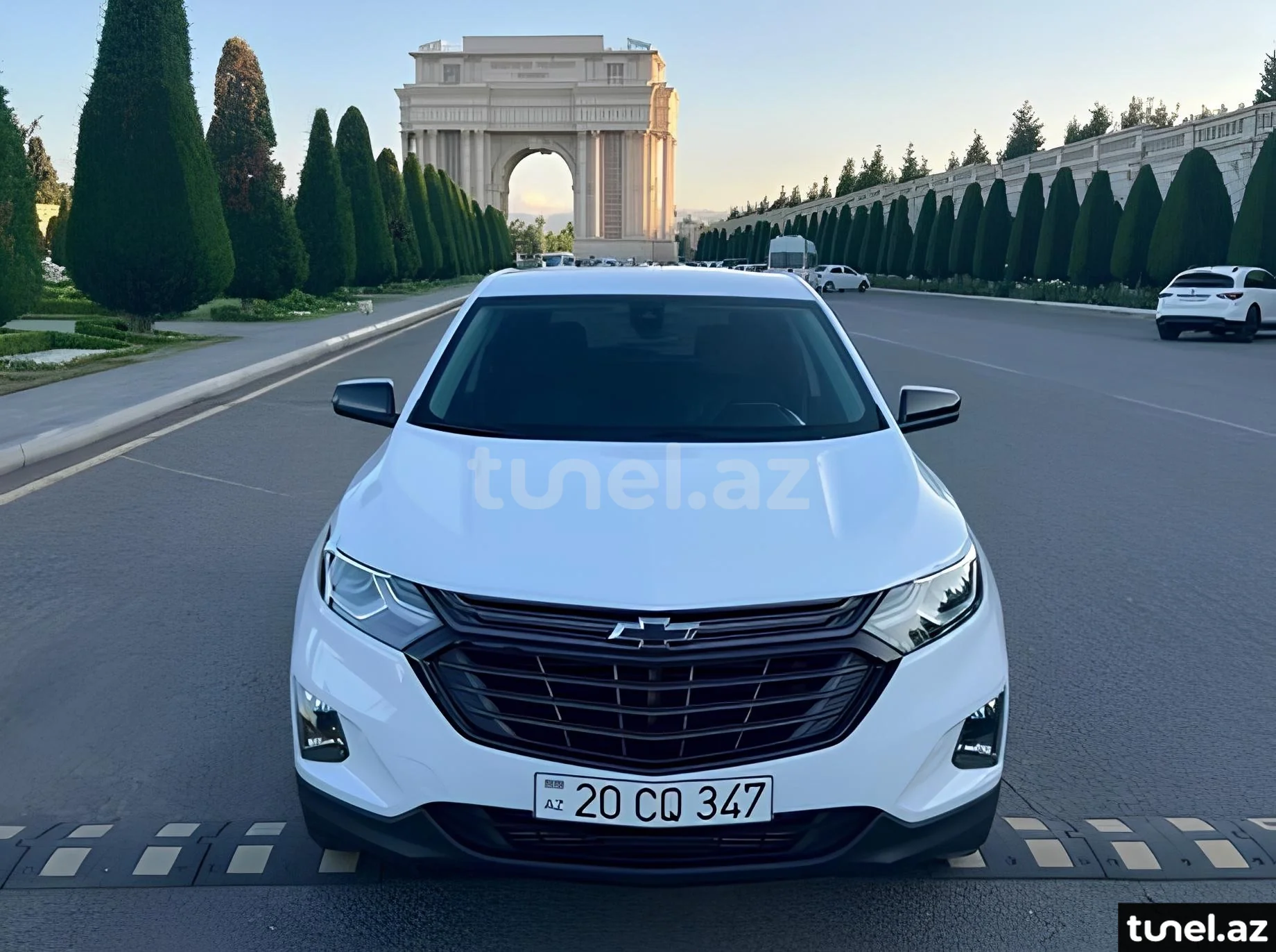 Chevrolet Equinox 2020