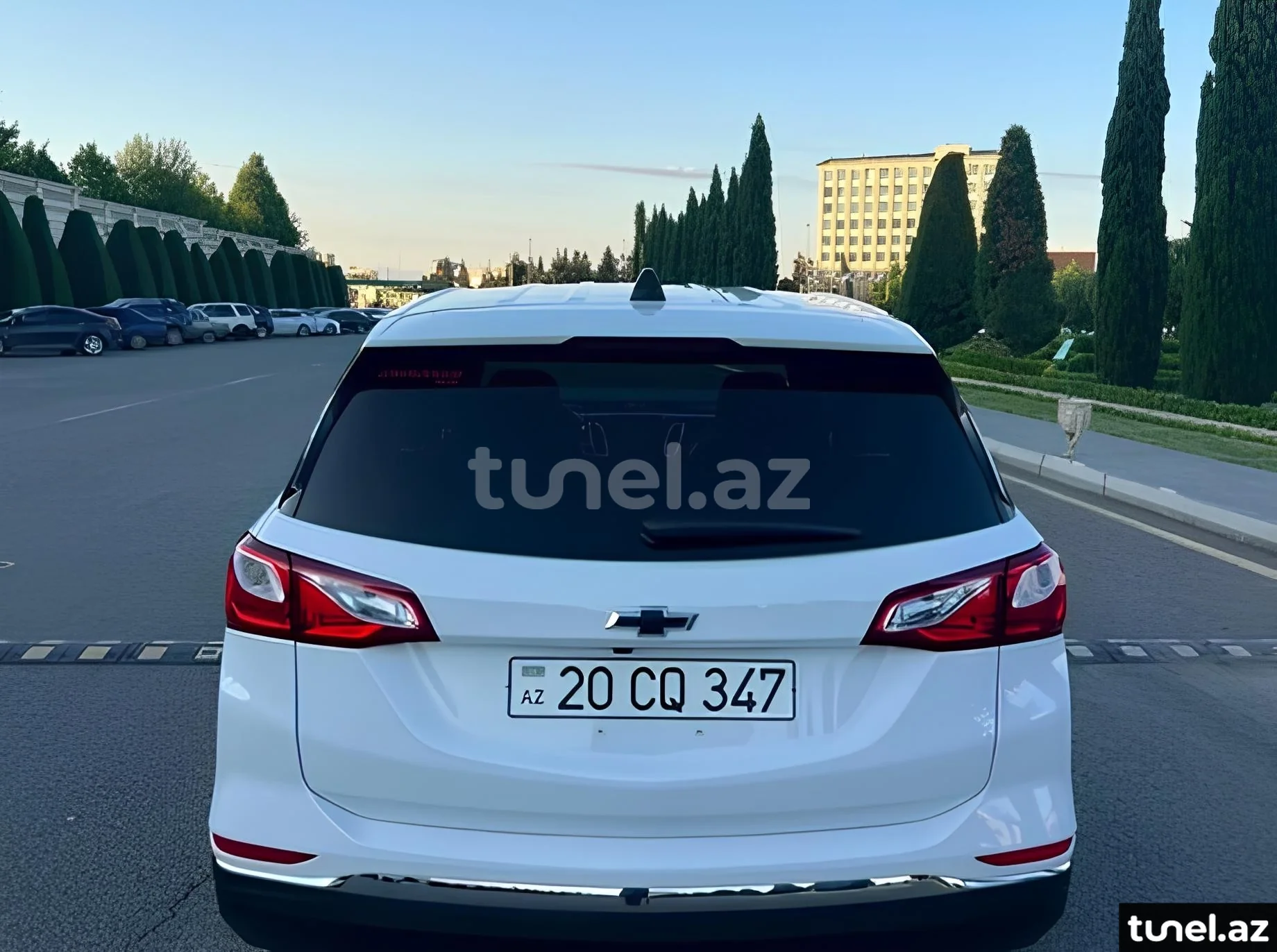 Chevrolet Equinox 2020