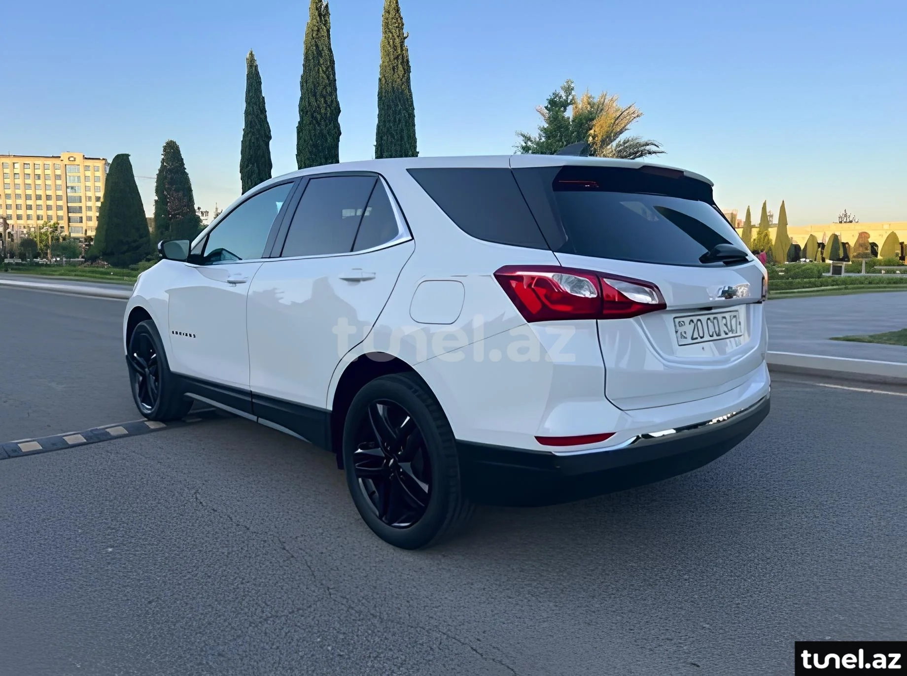 Chevrolet Equinox 2020