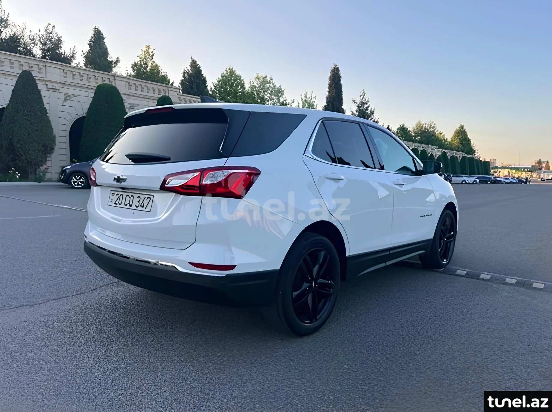 Chevrolet Equinox 2020