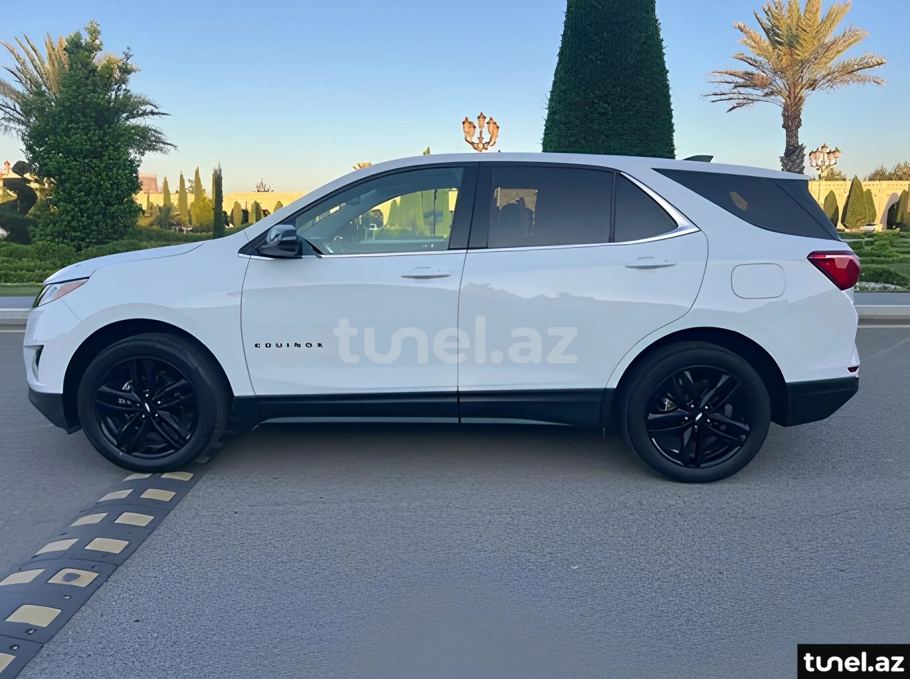 Chevrolet Equinox 2020
